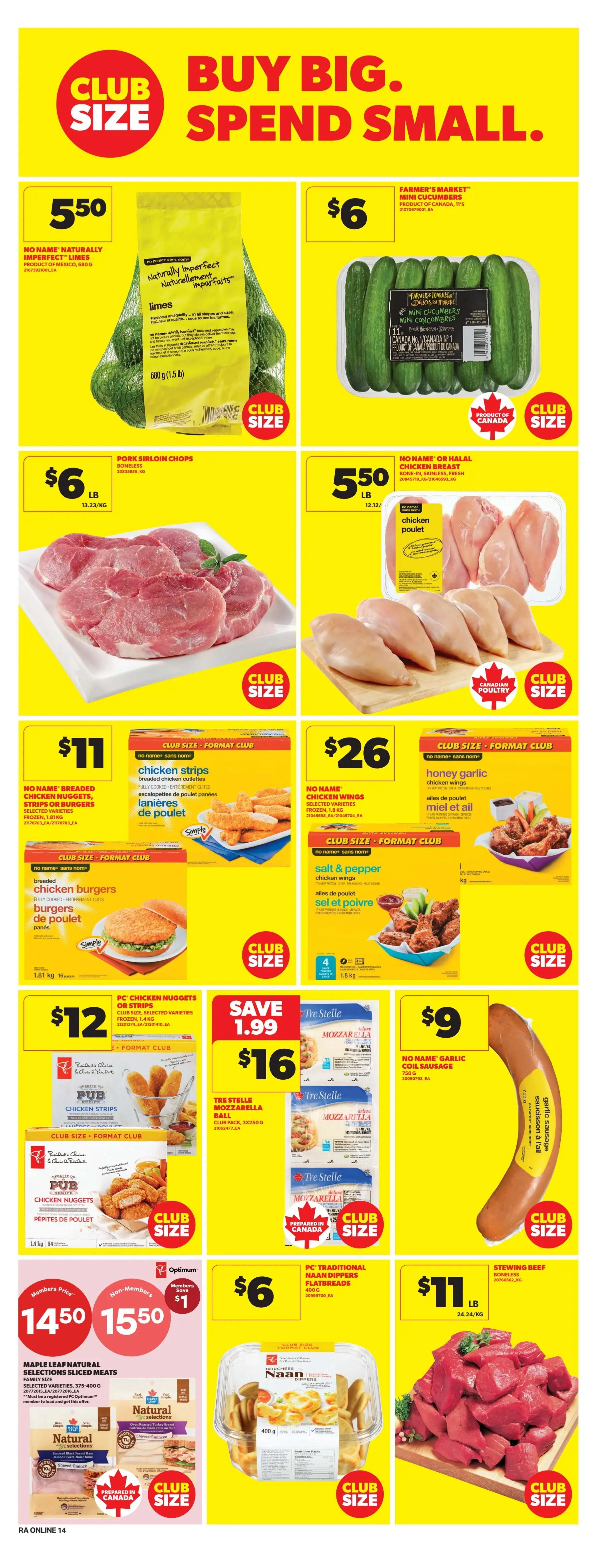 Real Atlantic Superstore Flyer June 25 to July 1