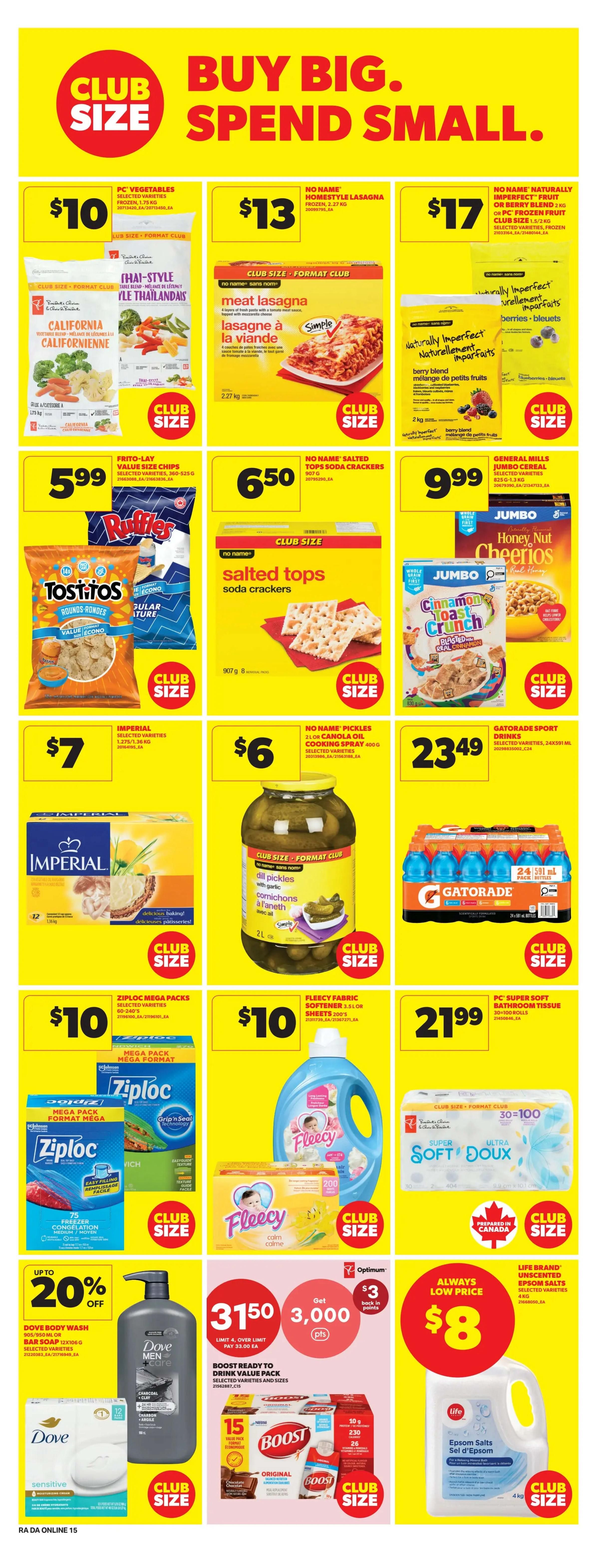 Real Atlantic Superstore Flyer June 25 to July 1