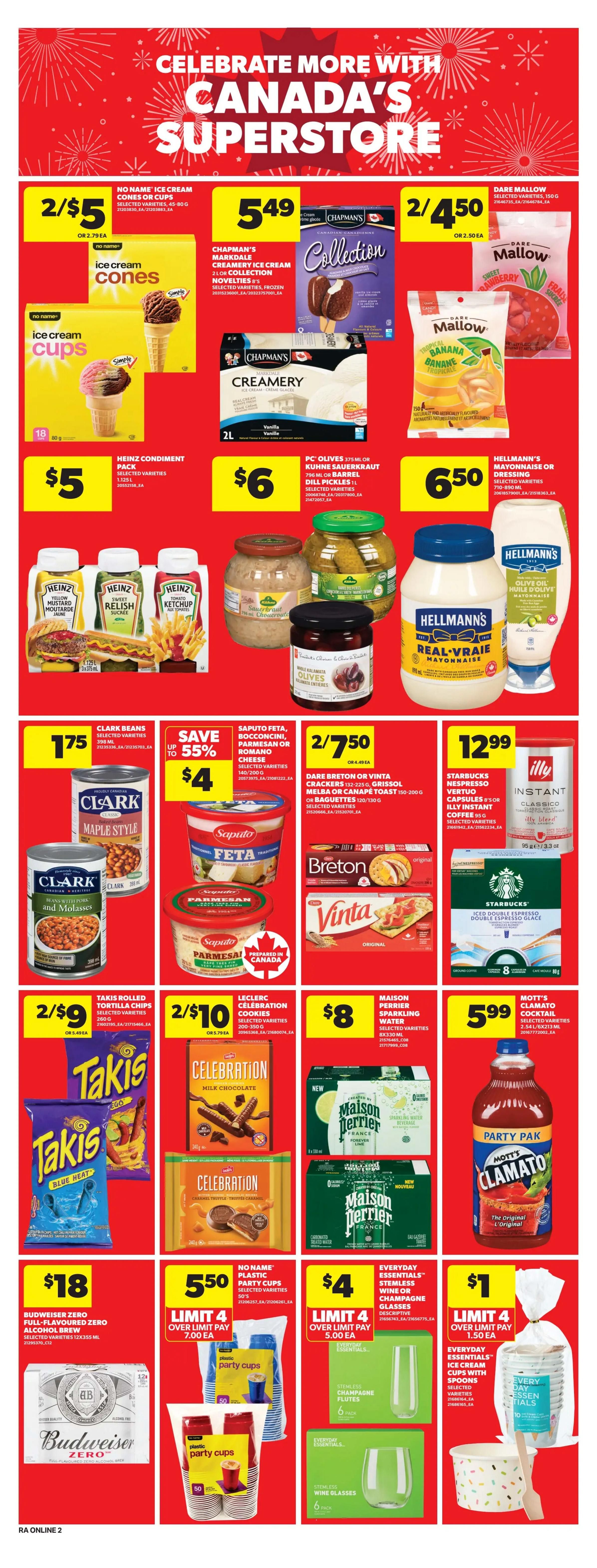 Real Atlantic Superstore Flyer June 25 to July 1