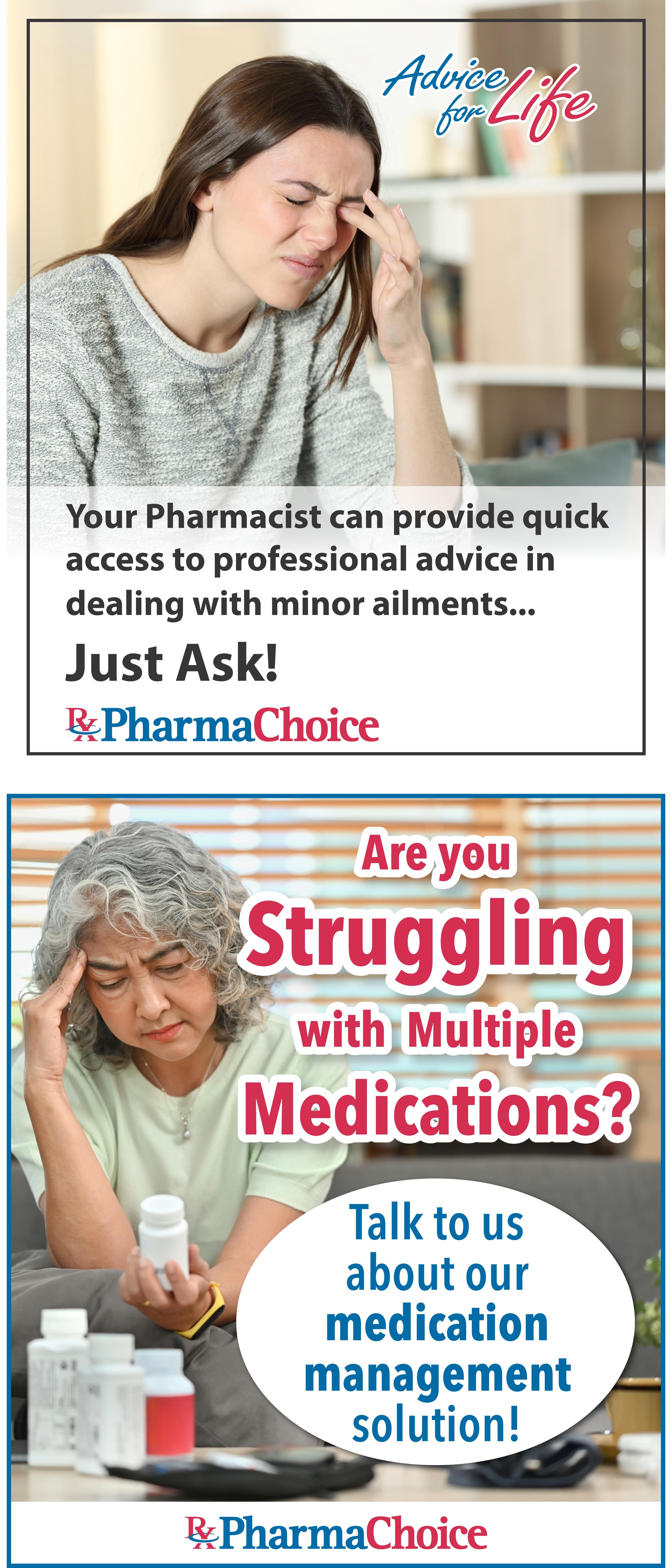 PharmaChoice (BC, AB, SK & MB) Flyer June 25 to July 1