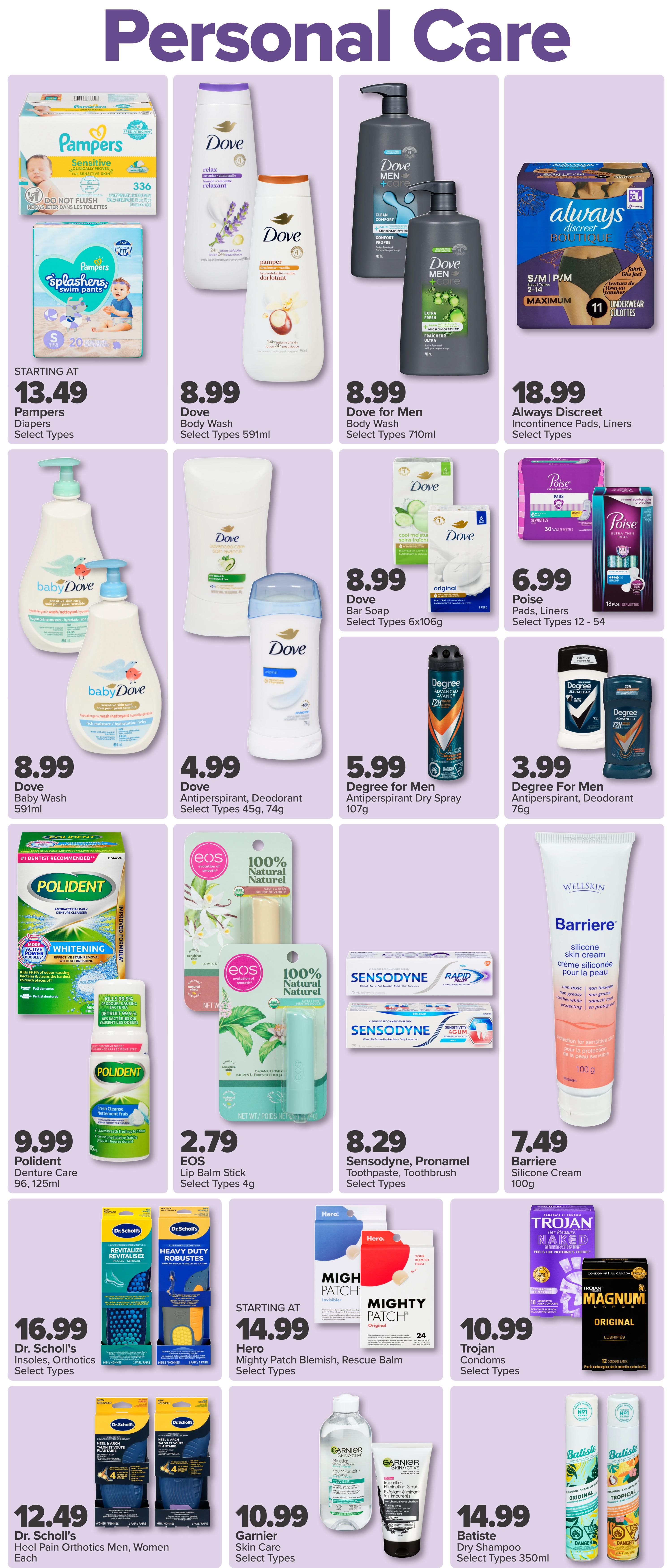 PharmaChoice (ON & Atlantic) Flyer June 25 to July 1