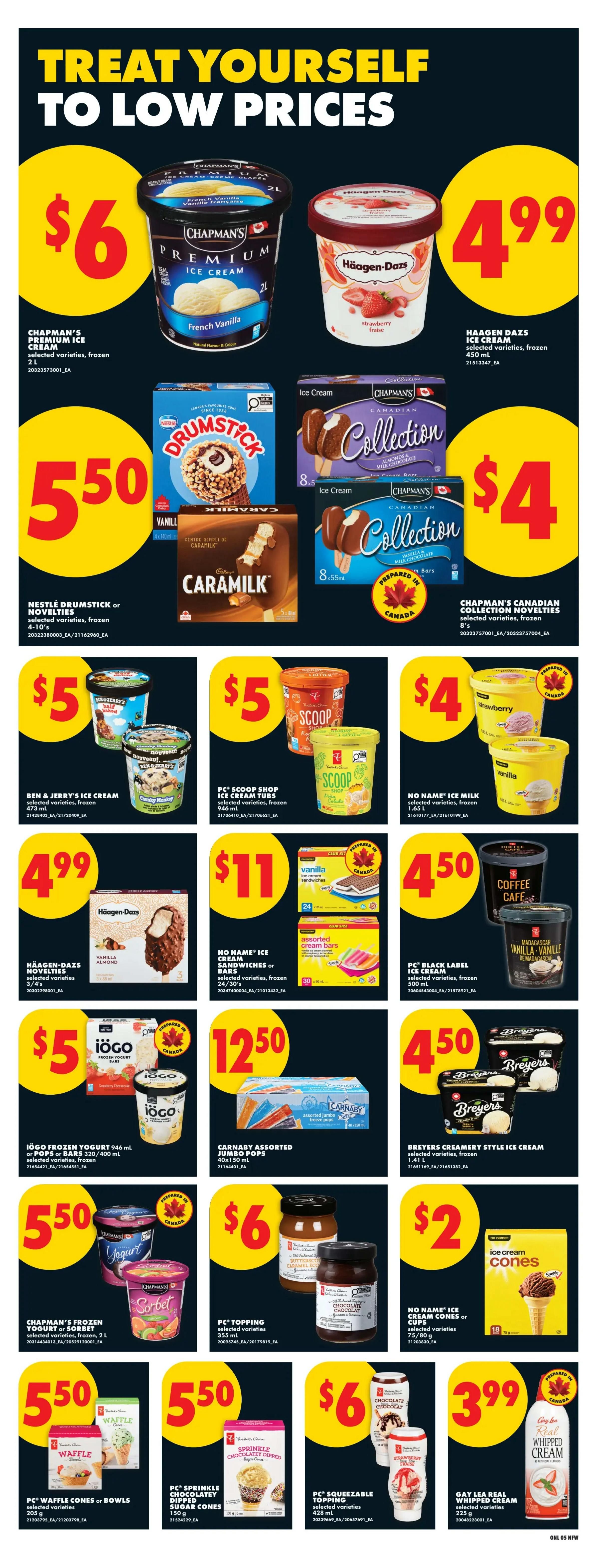 No Frills (West) Flyer June 25 to July 1