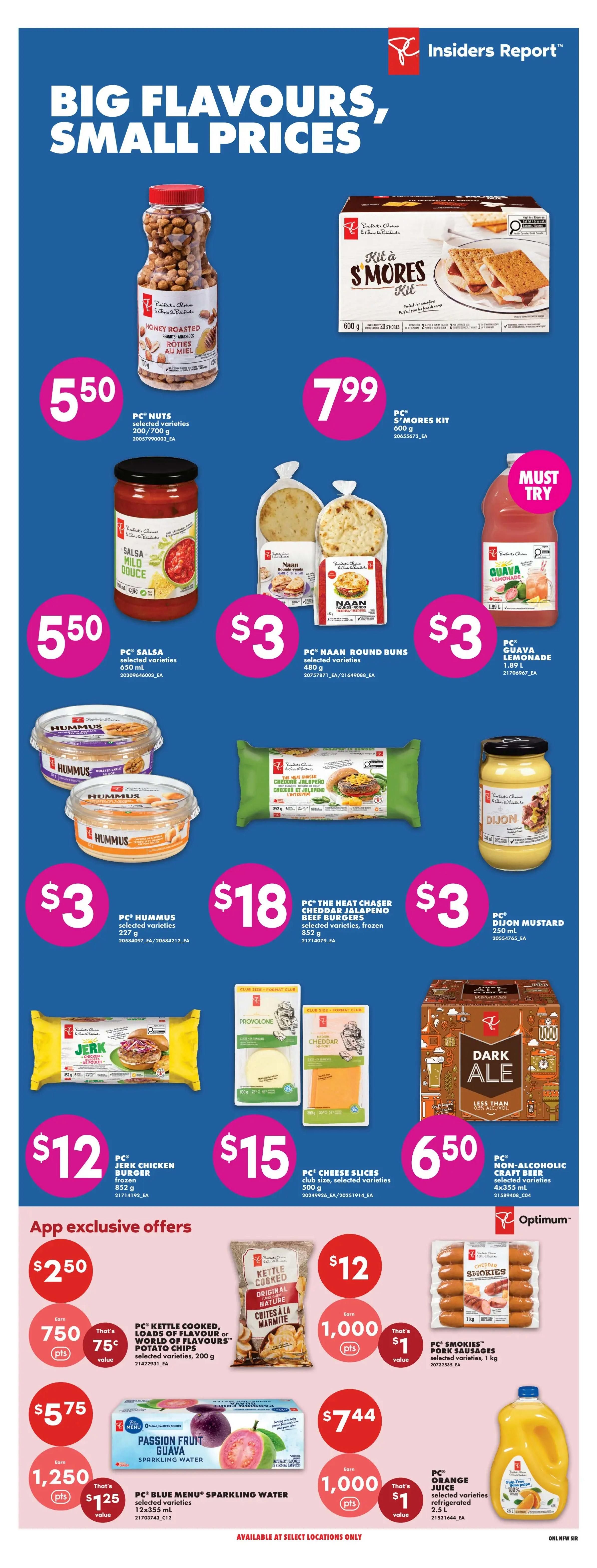 No Frills (West) Flyer June 25 to July 1