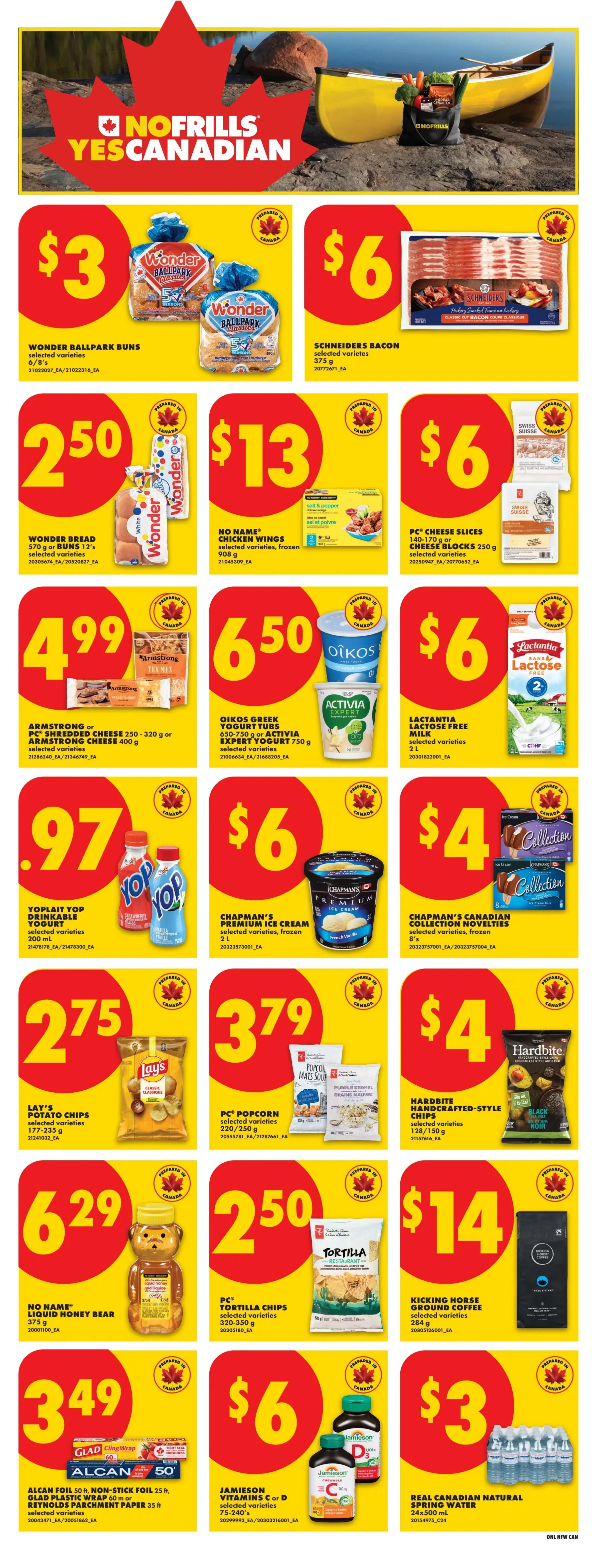 No Frills (West) Flyer June 25 to July 1