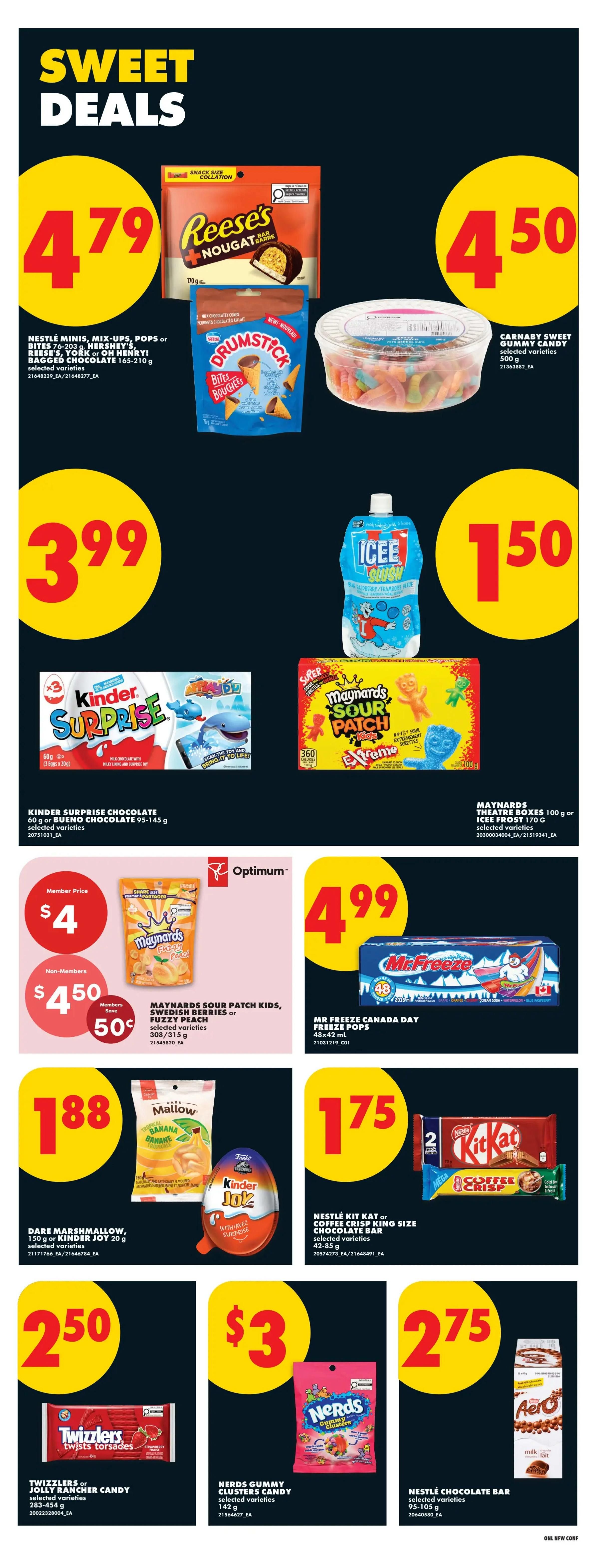 No Frills (West) Flyer June 25 to July 1