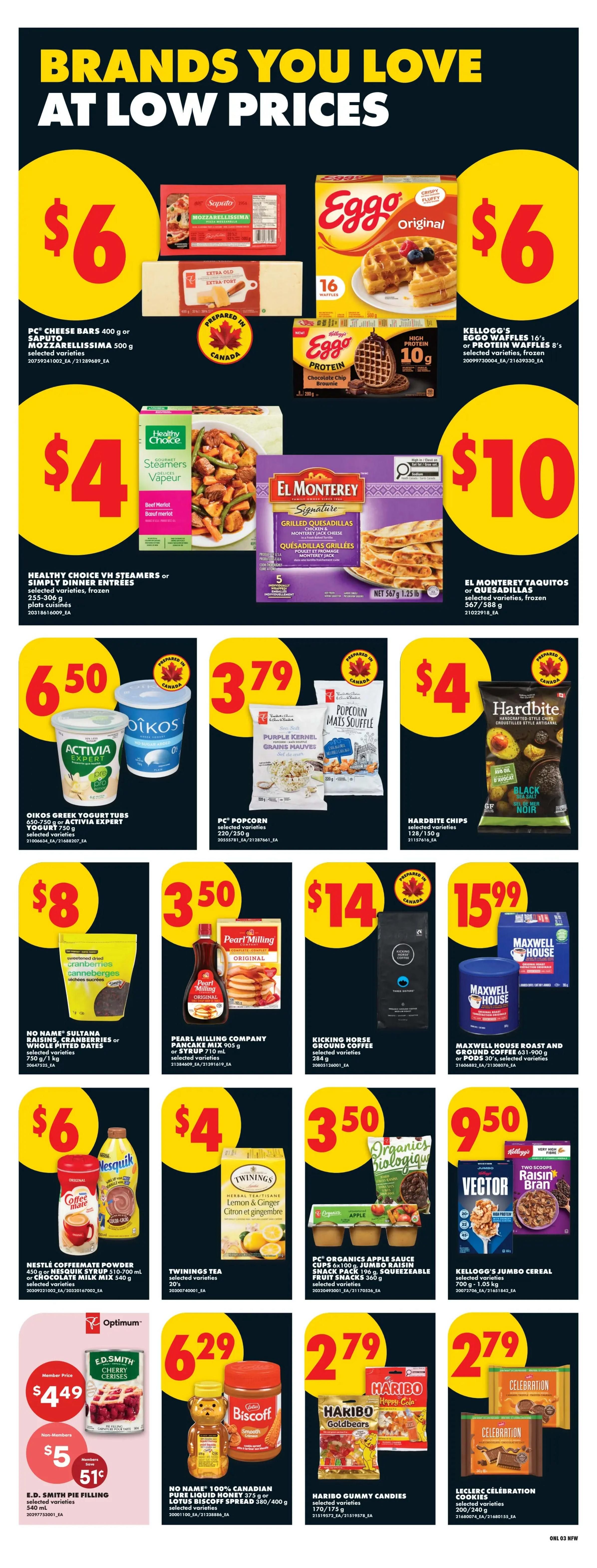 No Frills (West) Flyer June 25 to July 1