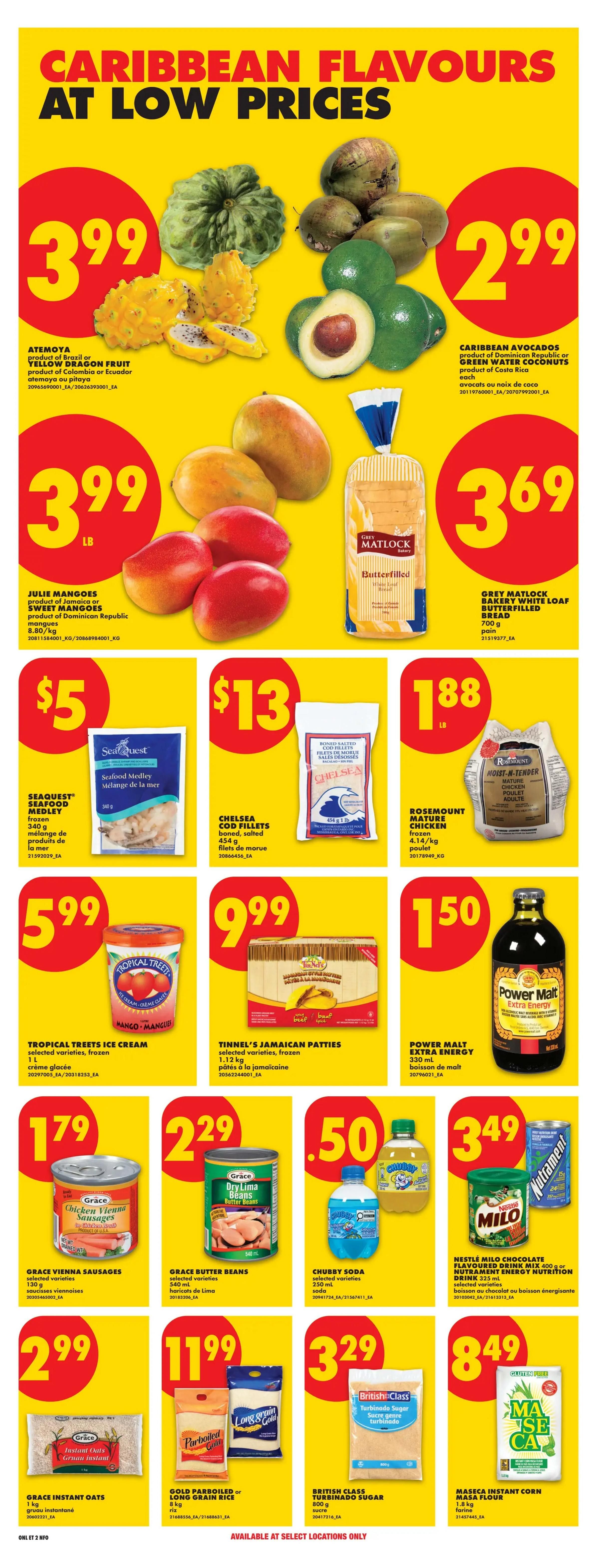 No Frills (GTA) Flyer June 25 to July 1
