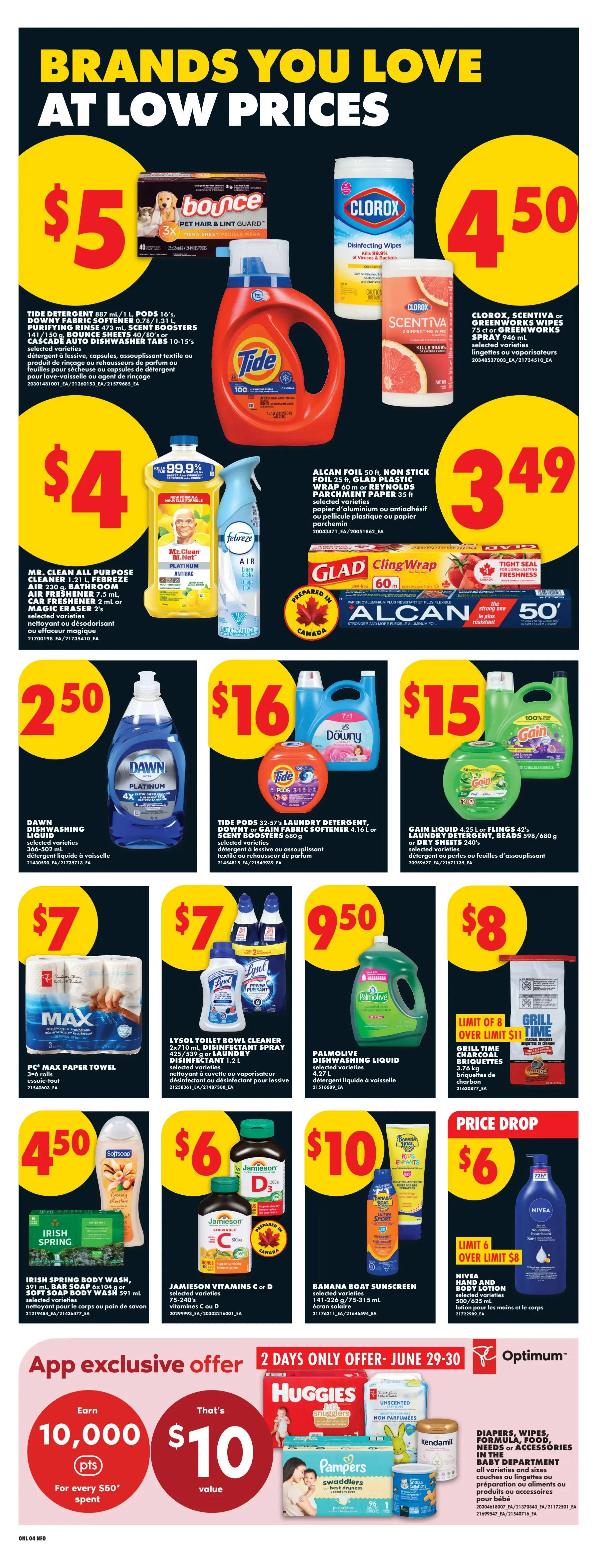 No Frills (ON) Flyer June 25 to July 1