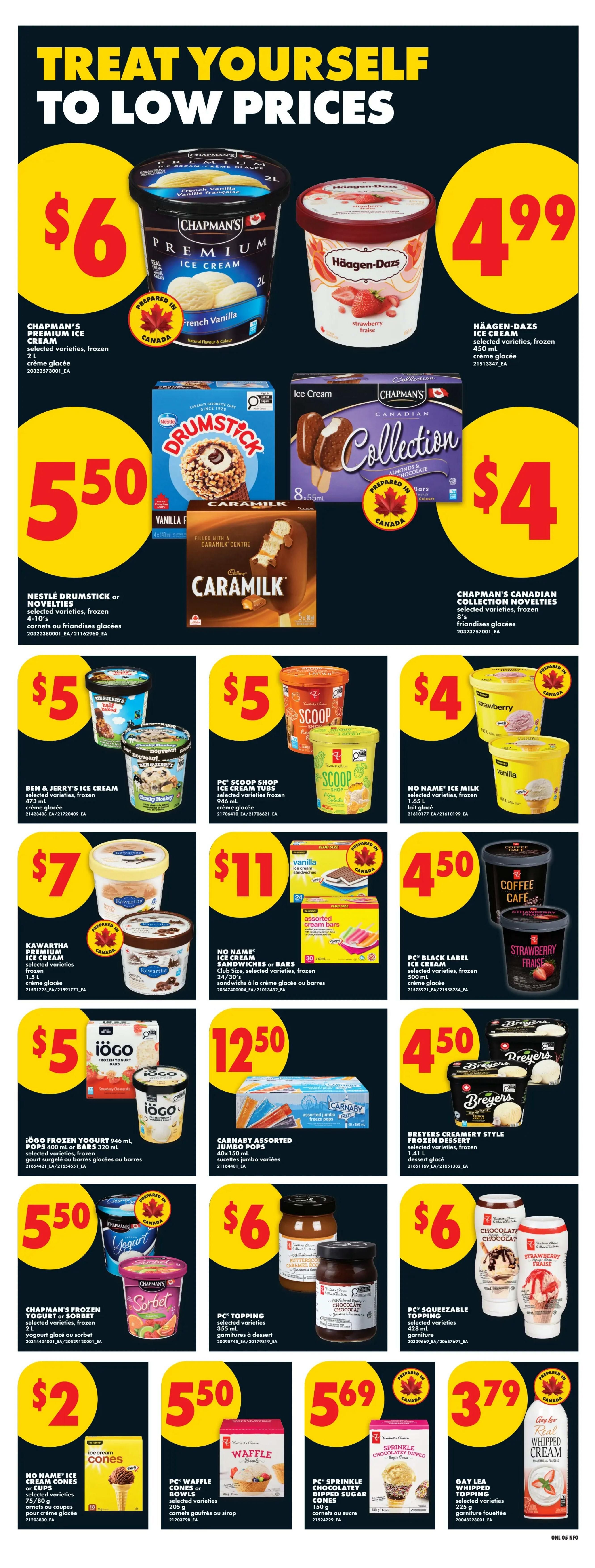 No Frills (ON) Flyer June 25 to July 1