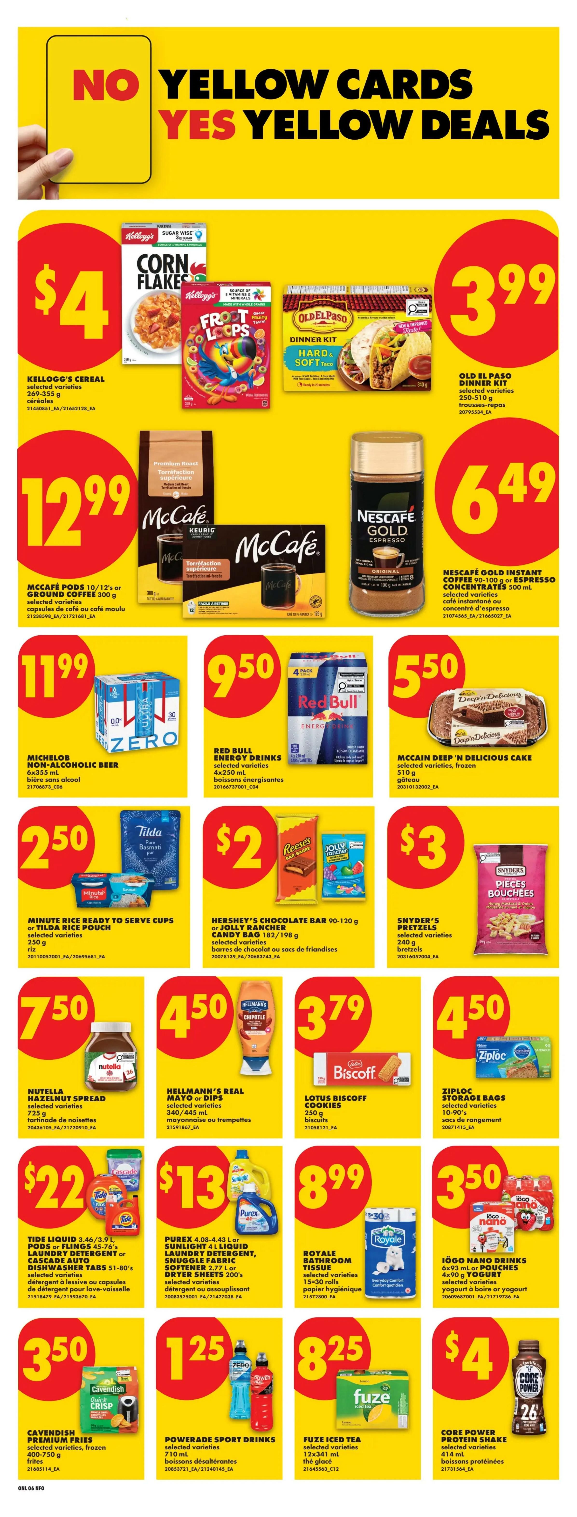 No Frills (ON) Flyer June 25 to July 1