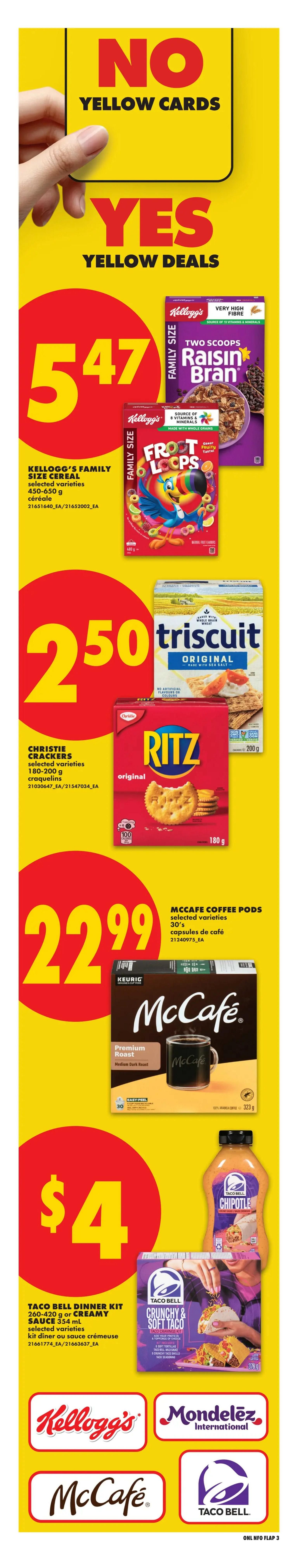 No Frills (ON) Flyer June 25 to July 1