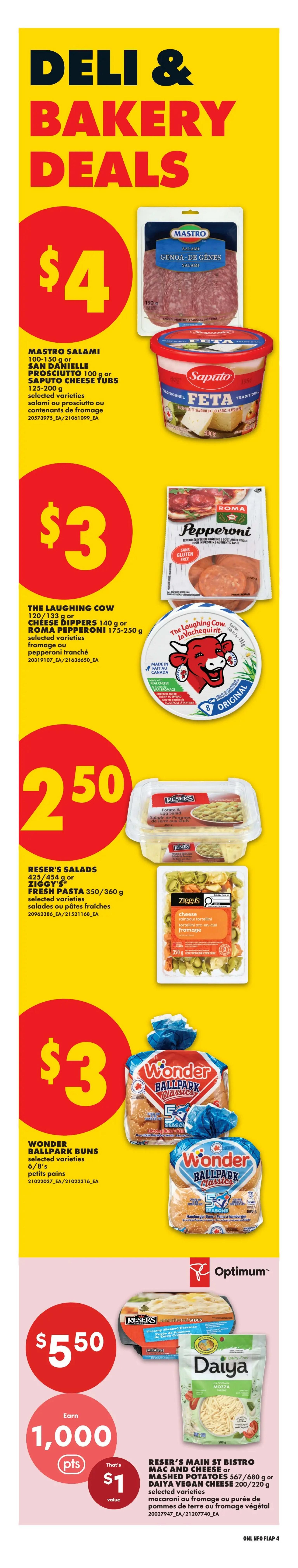 No Frills (ON) Flyer June 25 to July 1