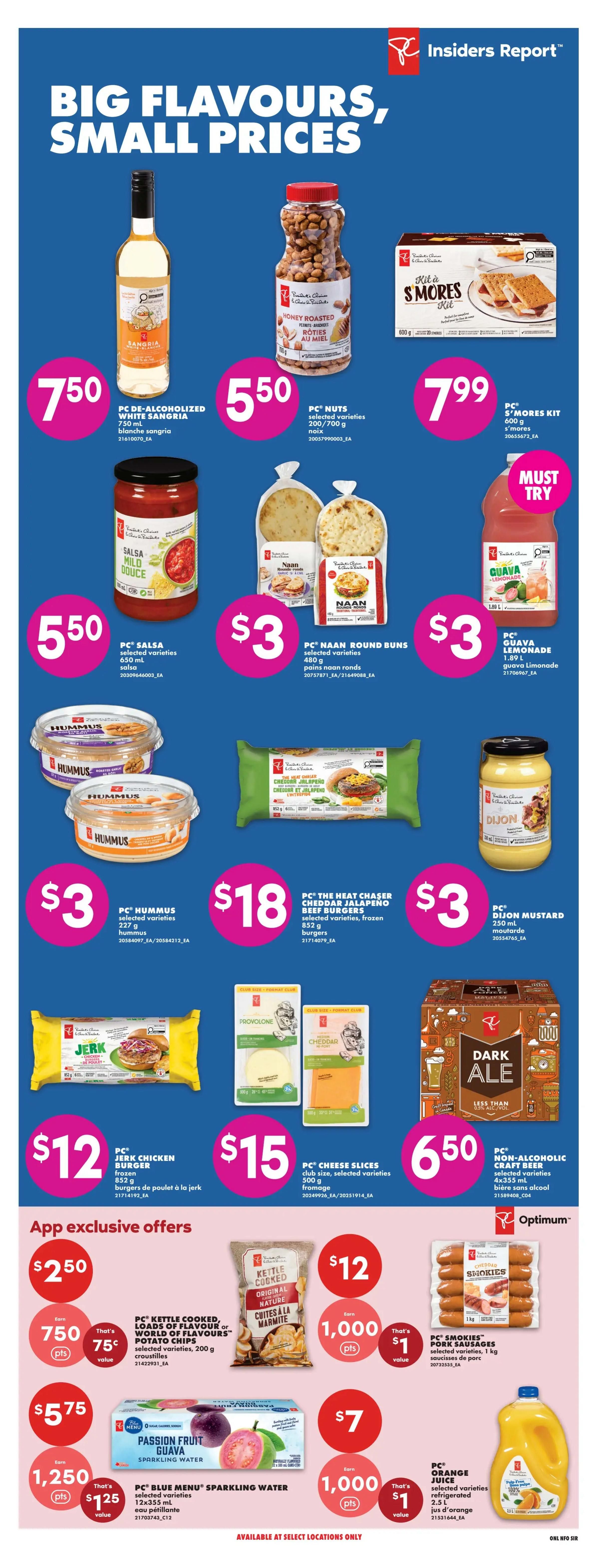 No Frills (ON) Flyer June 25 to July 1