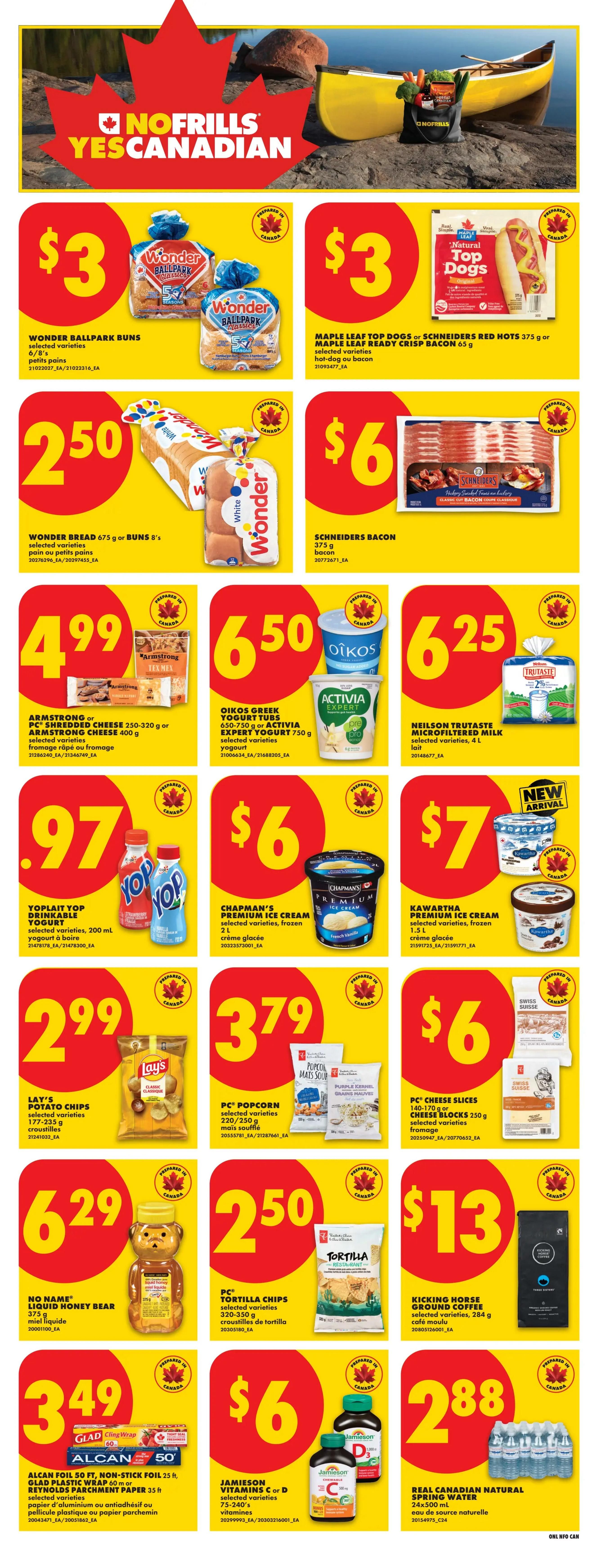 No Frills (ON) Flyer June 25 to July 1