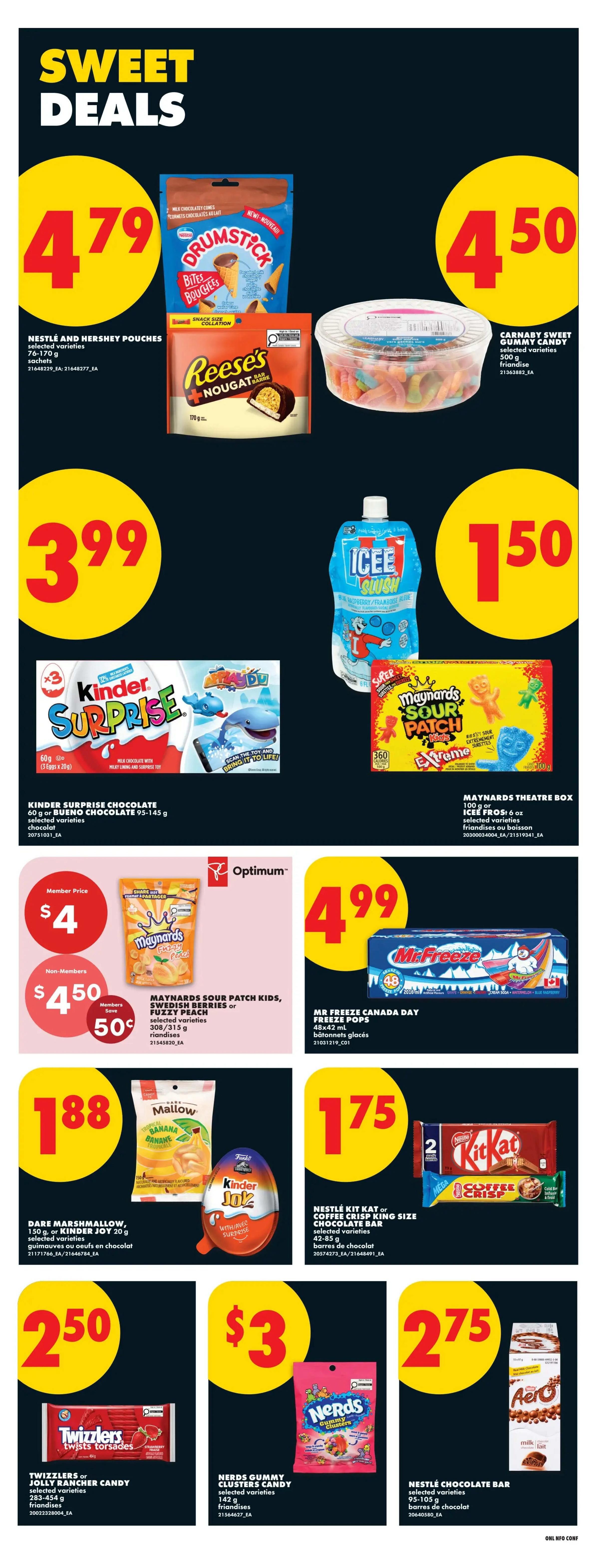 No Frills (ON) Flyer June 25 to July 1