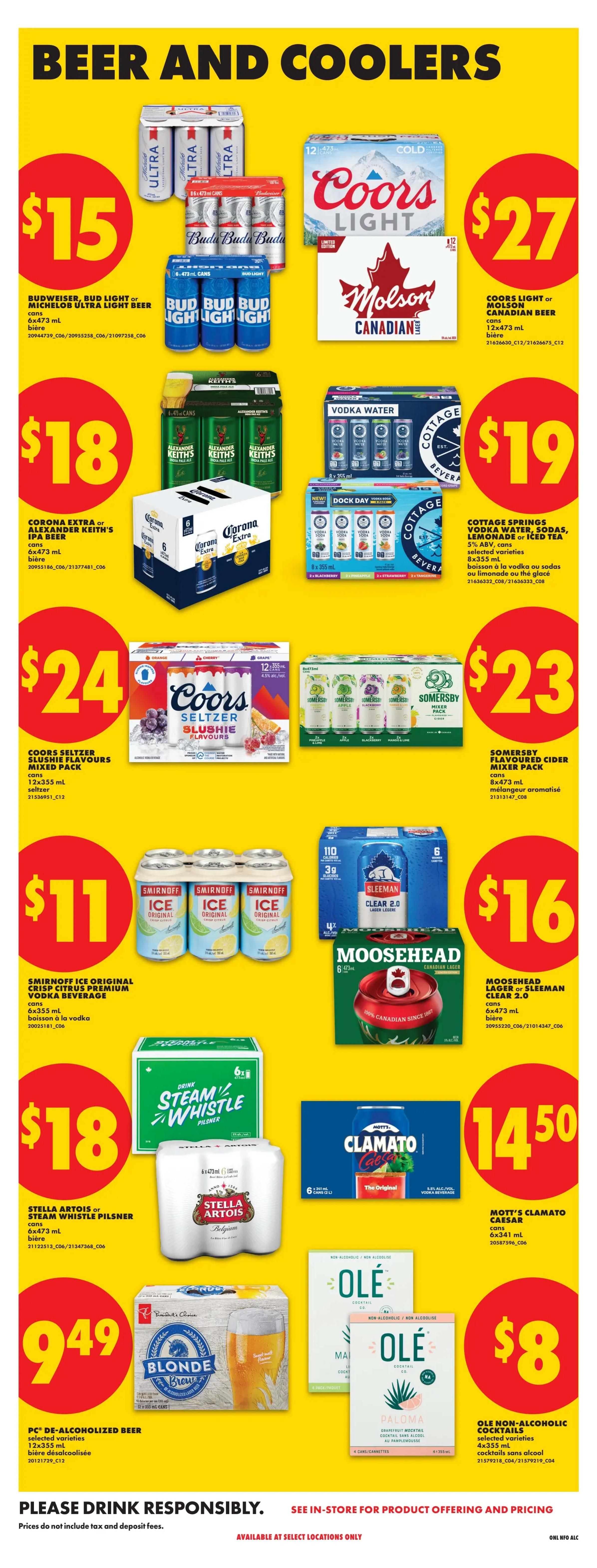 No Frills (ON) Flyer June 25 to July 1