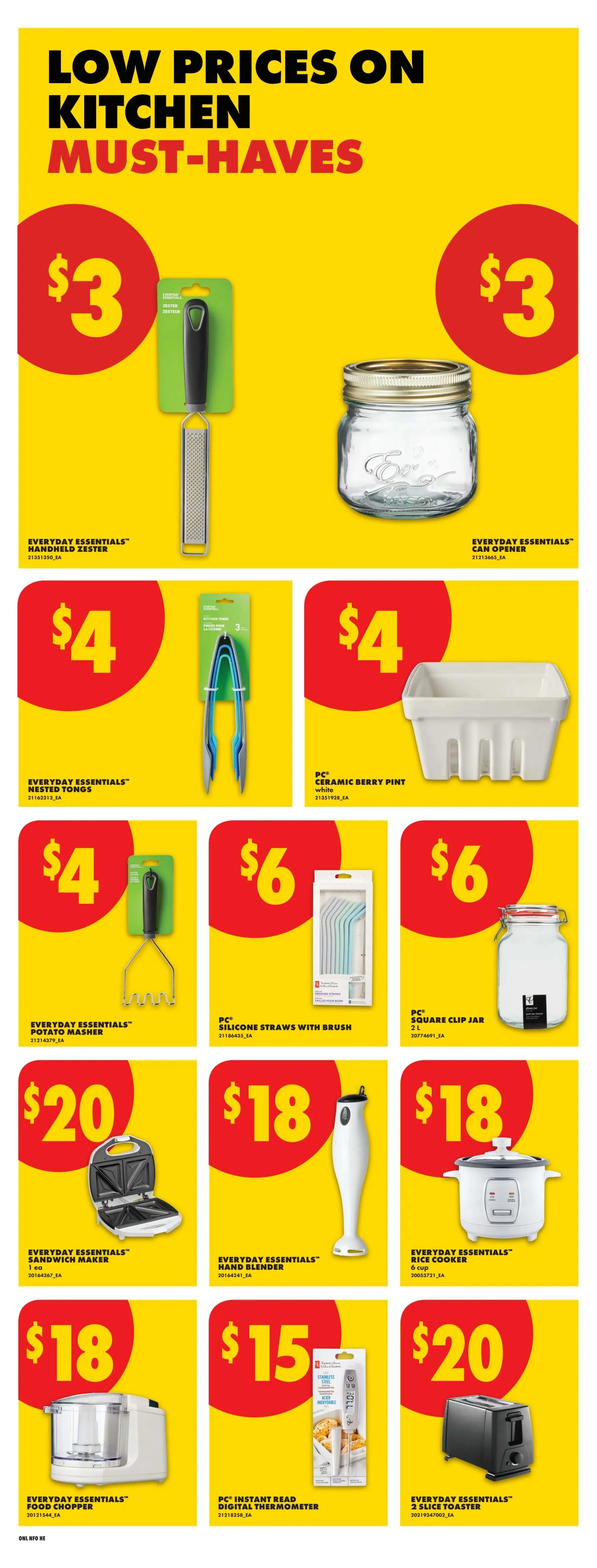 No Frills (ON) Flyer June 25 to July 1