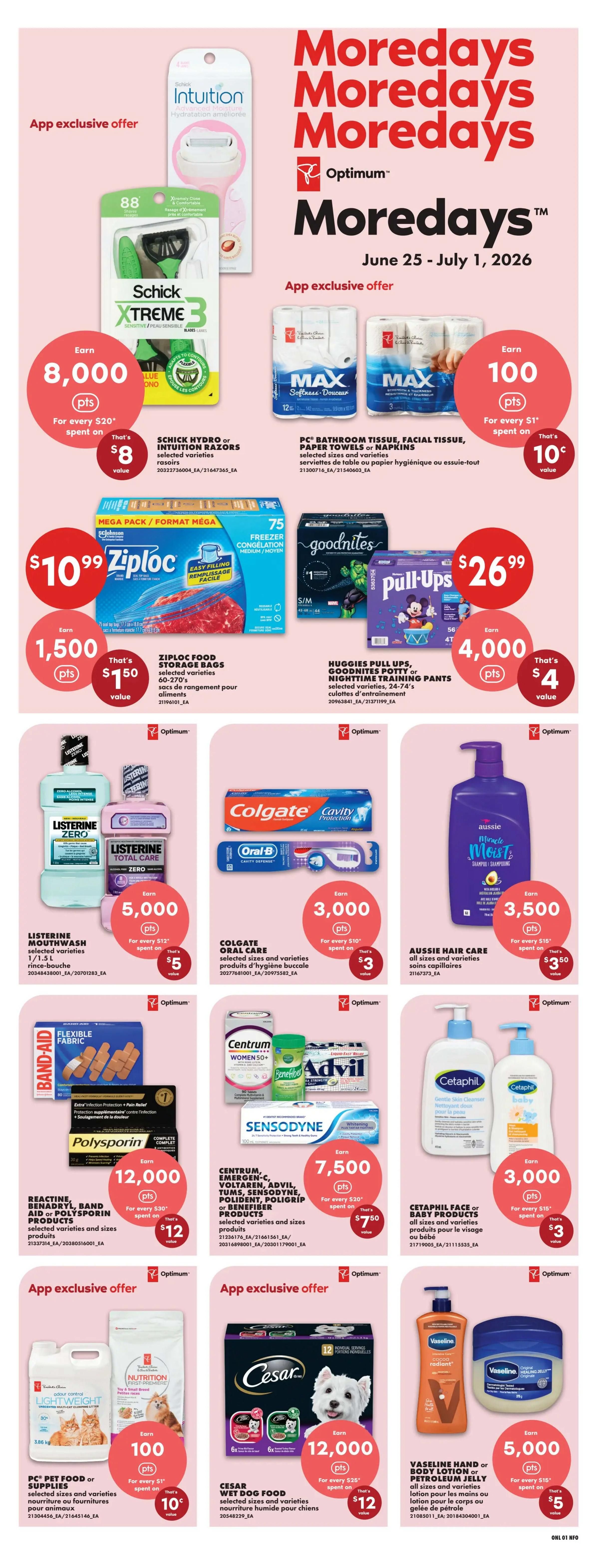 No Frills (ON) Flyer June 25 to July 1