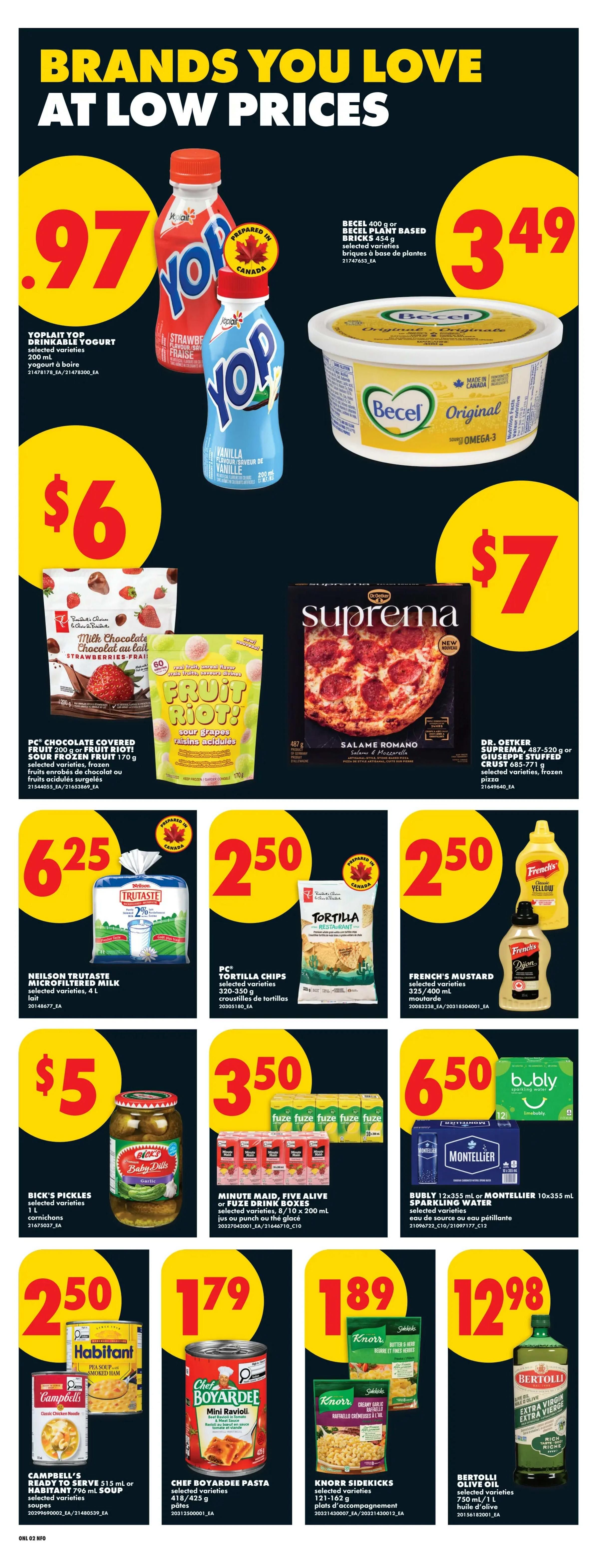 No Frills (ON) Flyer June 25 to July 1