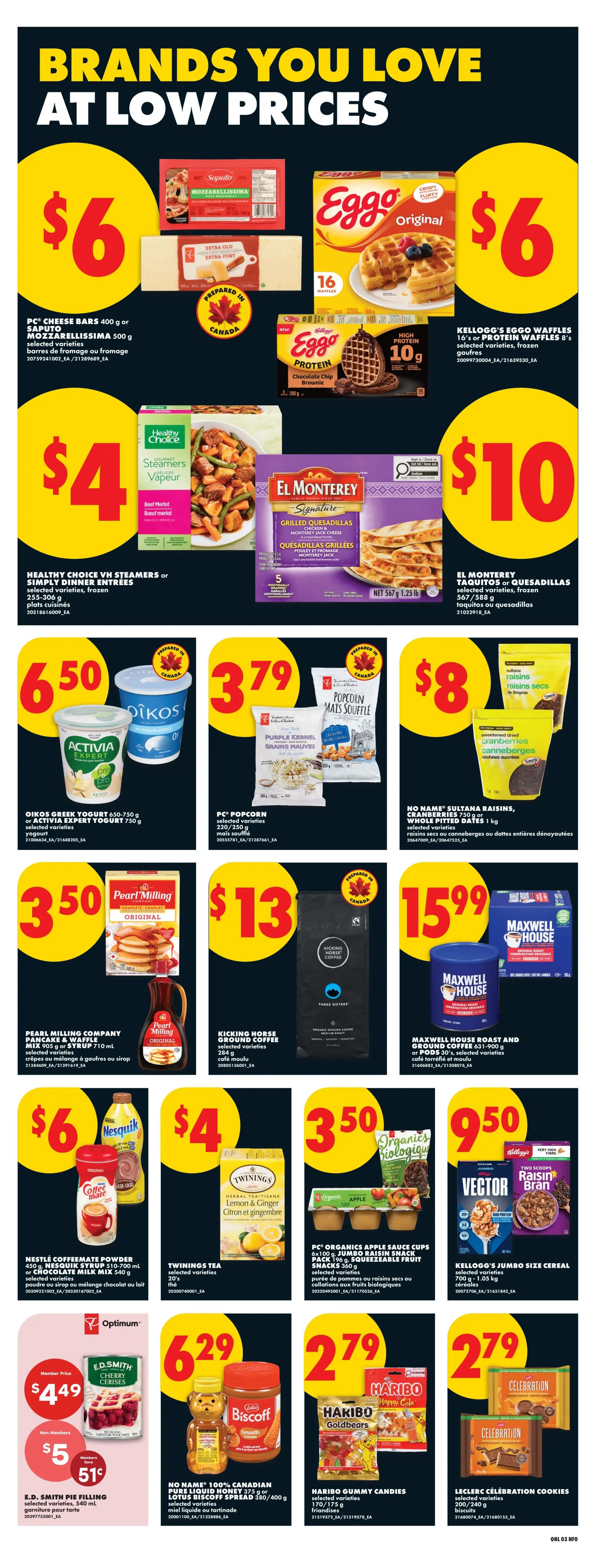 No Frills (ON) Flyer June 25 to July 1