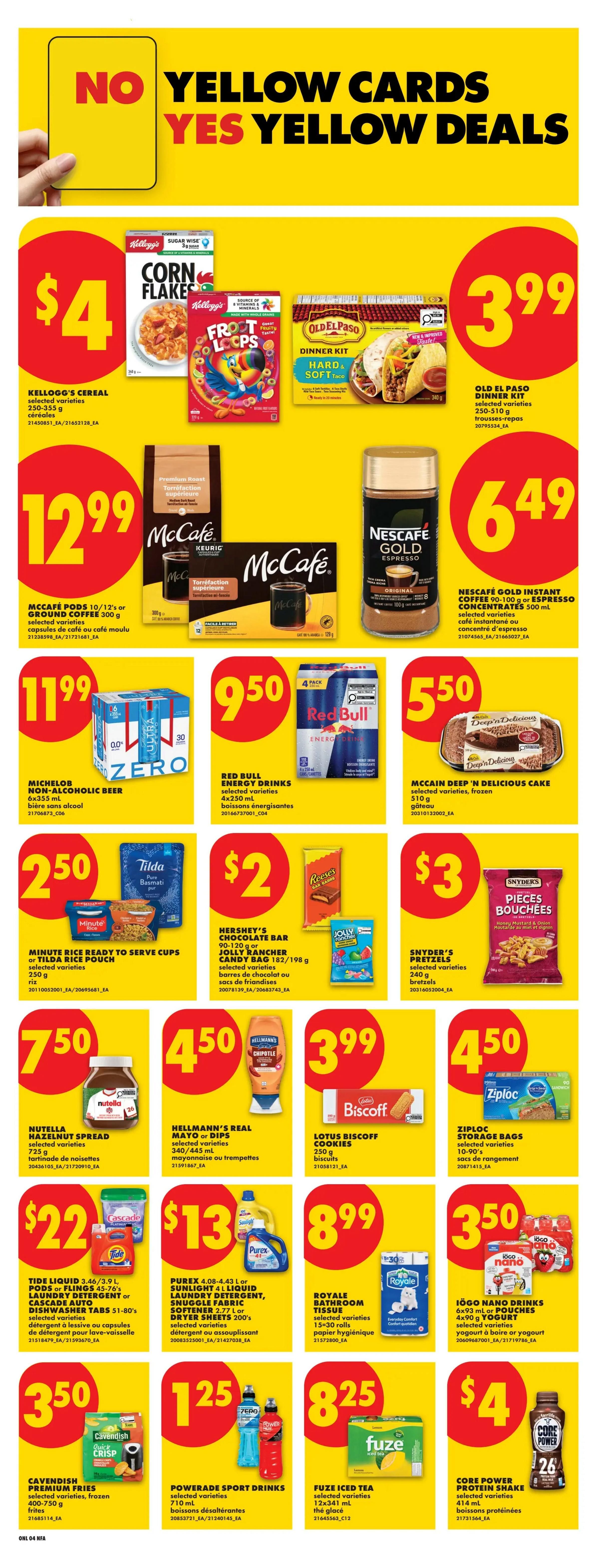 No Frills (Atlantic) Flyer June 25 to July 1