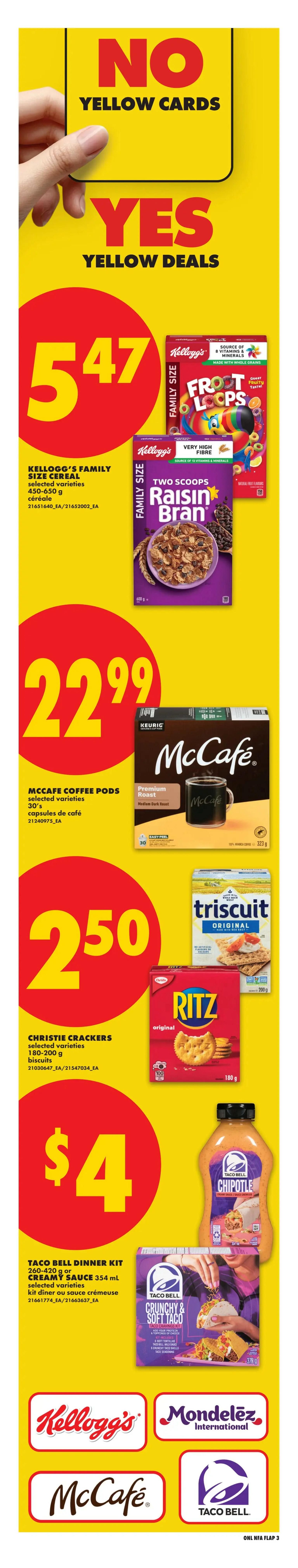 No Frills (Atlantic) Flyer June 25 to July 1