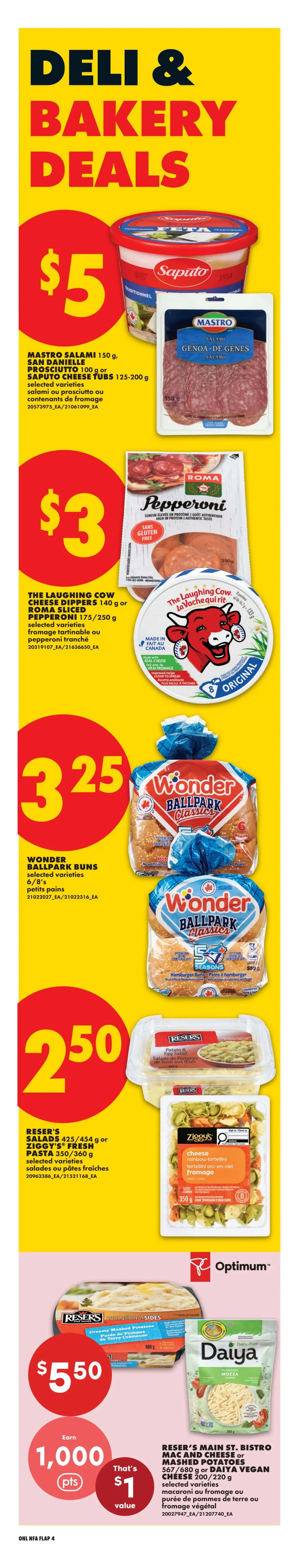 No Frills (Atlantic) Flyer June 25 to July 1