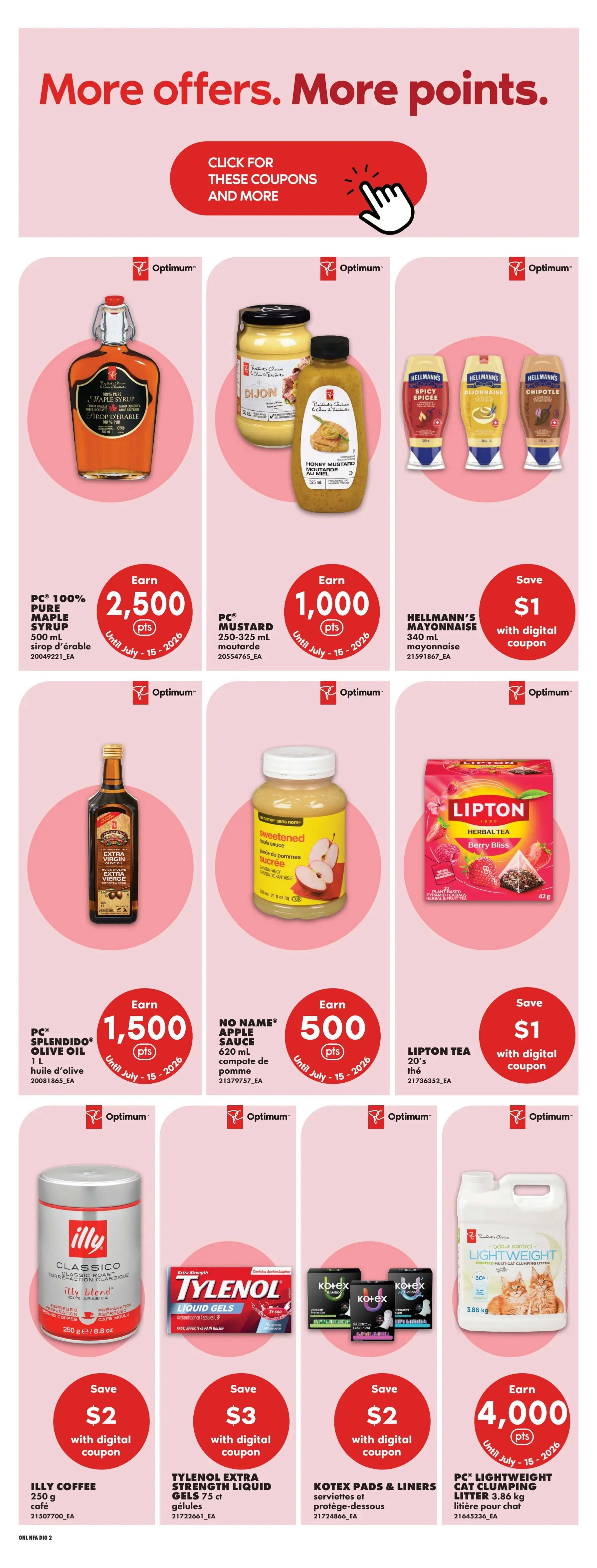 No Frills (Atlantic) Flyer June 25 to July 1