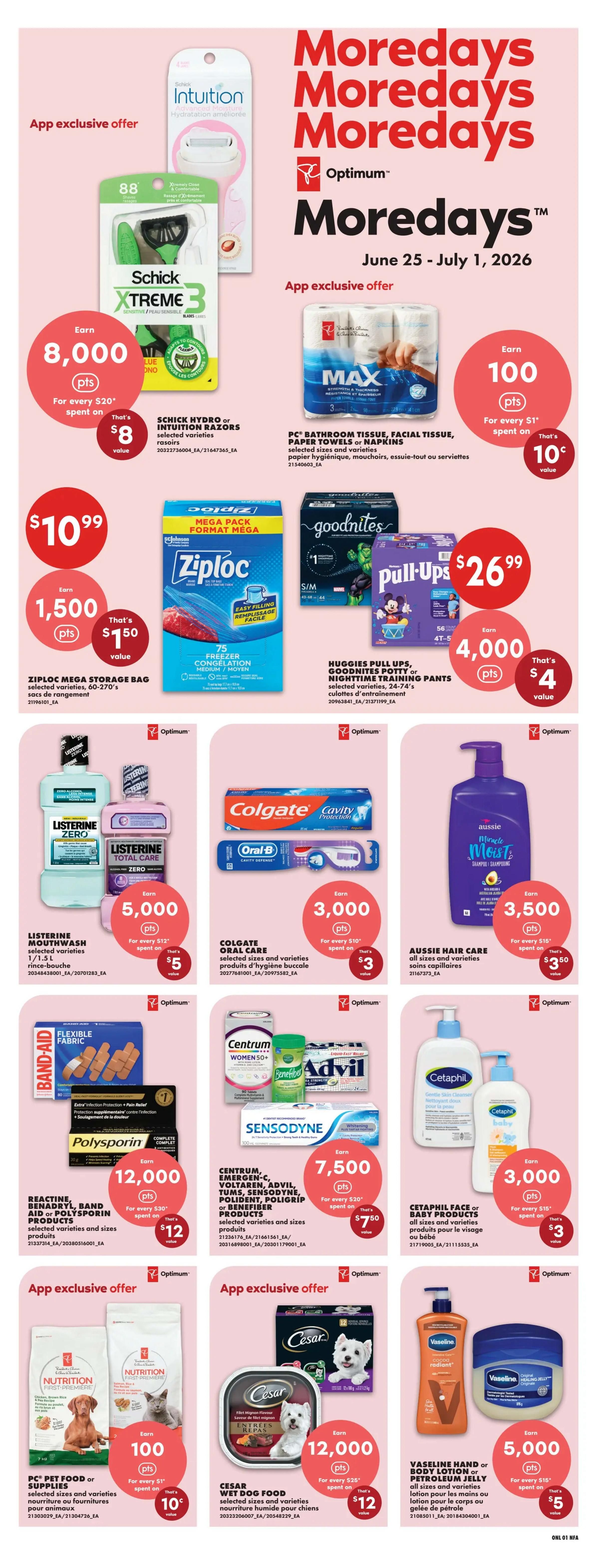 No Frills (Atlantic) Flyer June 25 to July 1