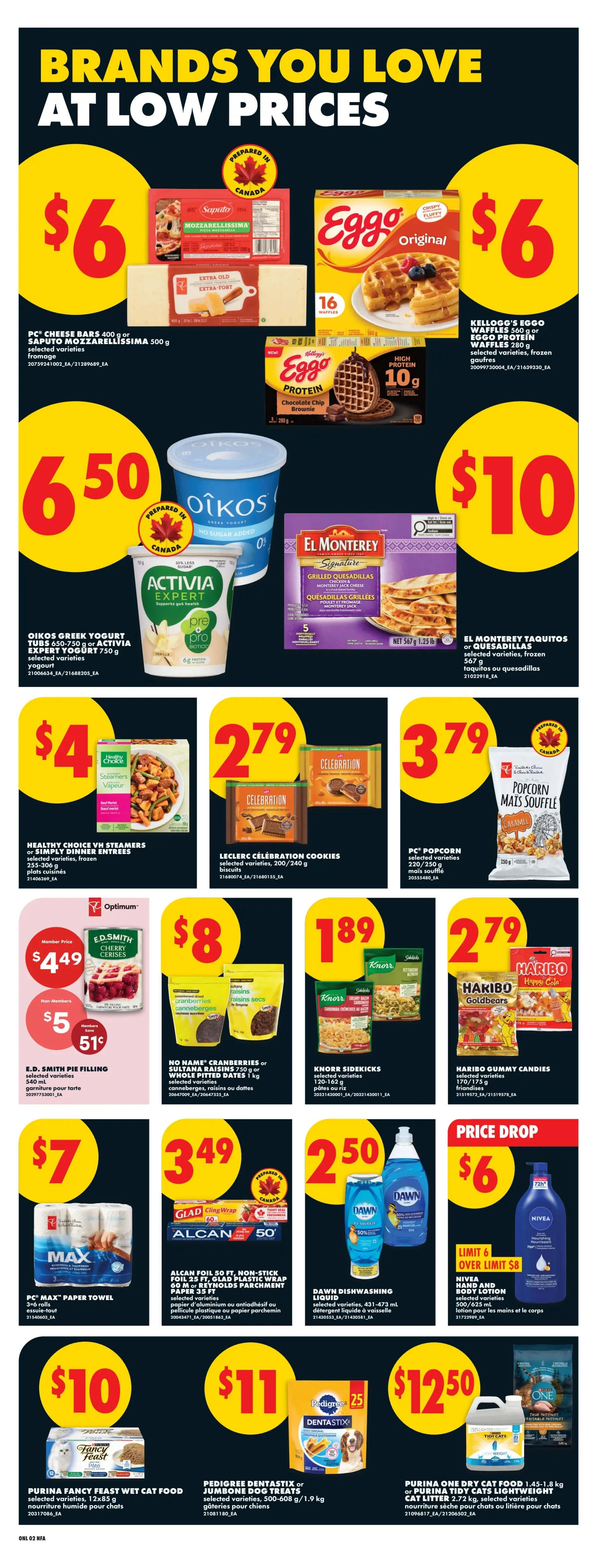 No Frills (Atlantic) Flyer June 25 to July 1