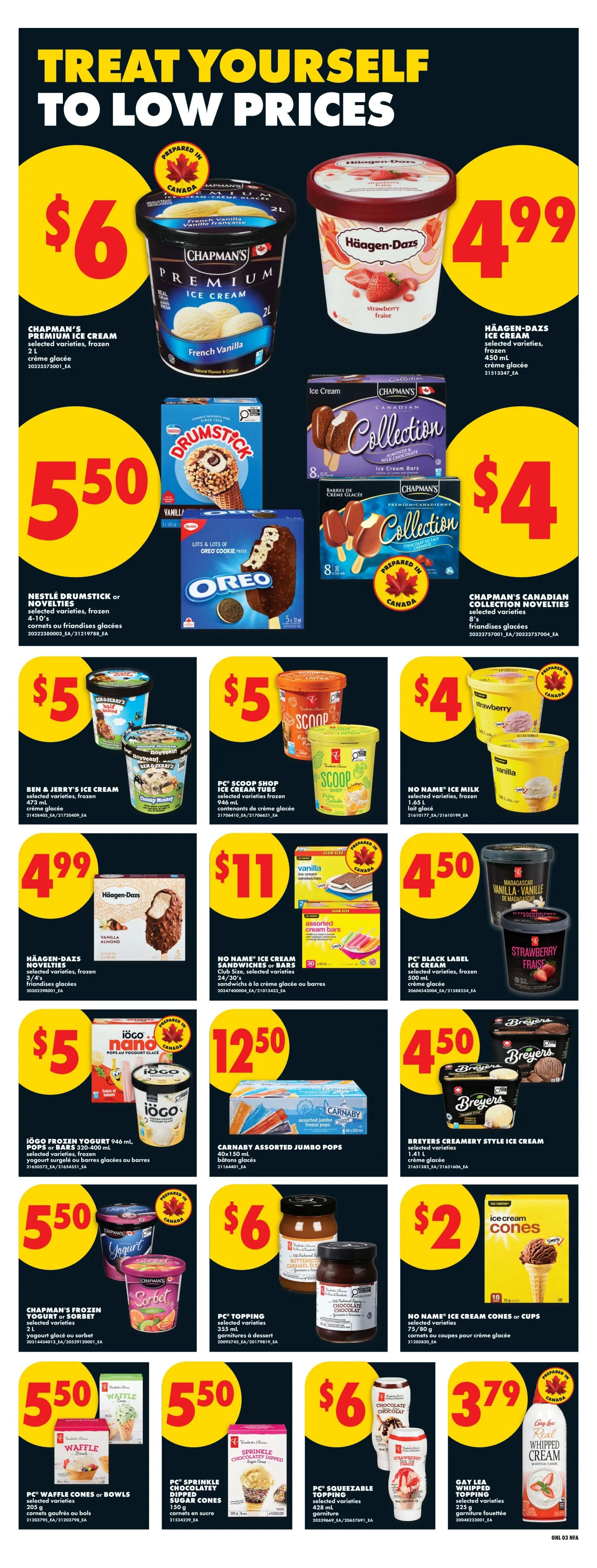 No Frills (Atlantic) Flyer June 25 to July 1
