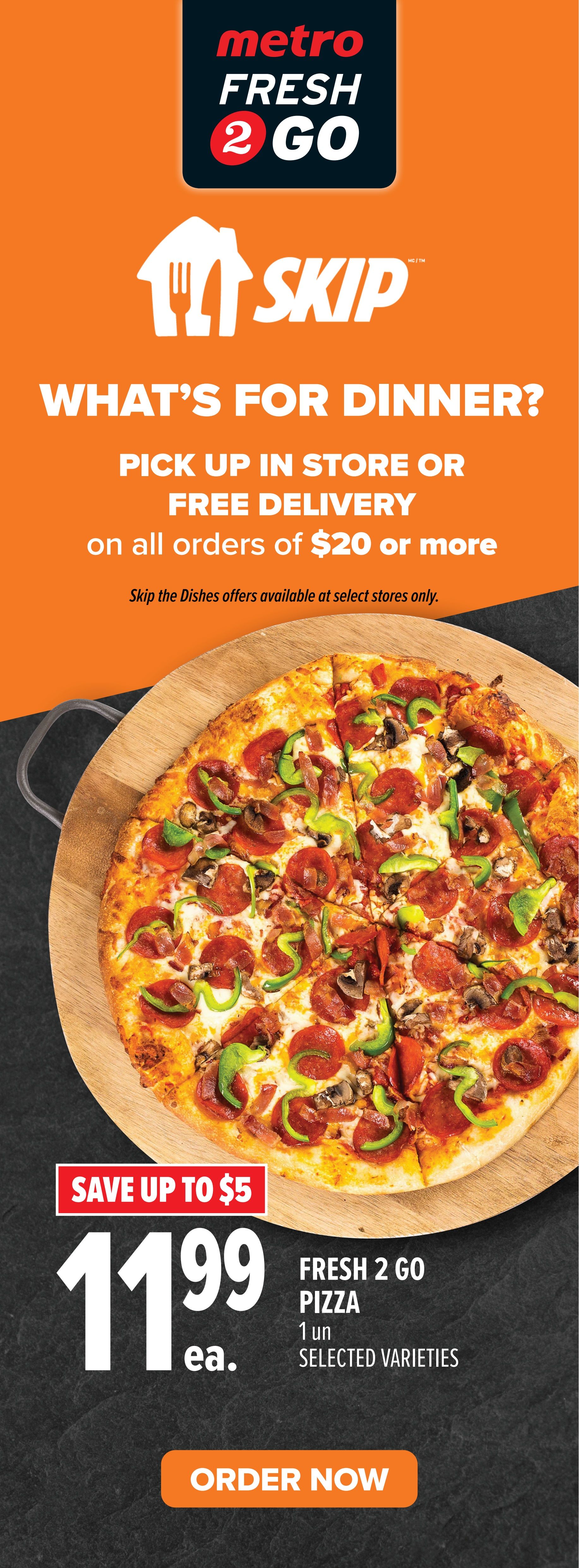 Metro (ON) Flyer June 25 to July 1