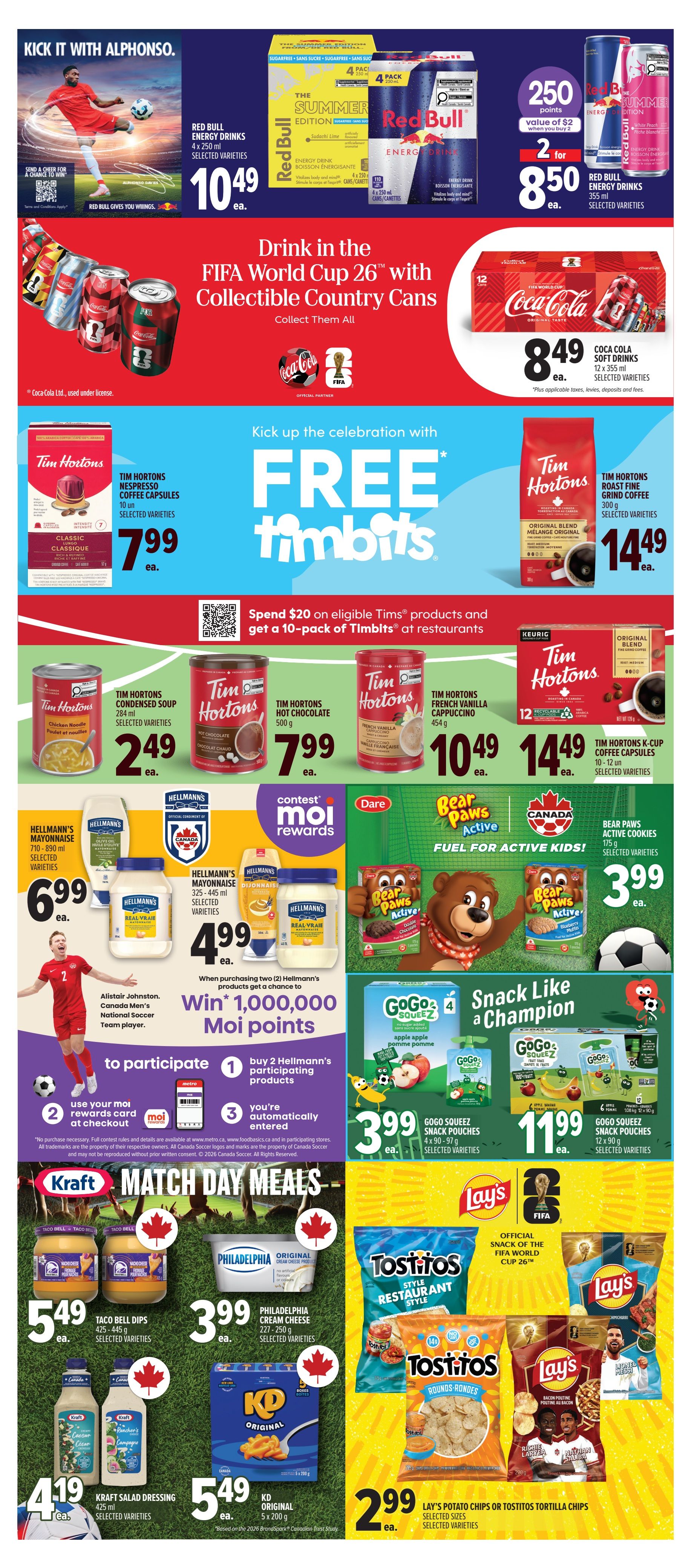 Metro (ON) Flyer June 25 to July 1