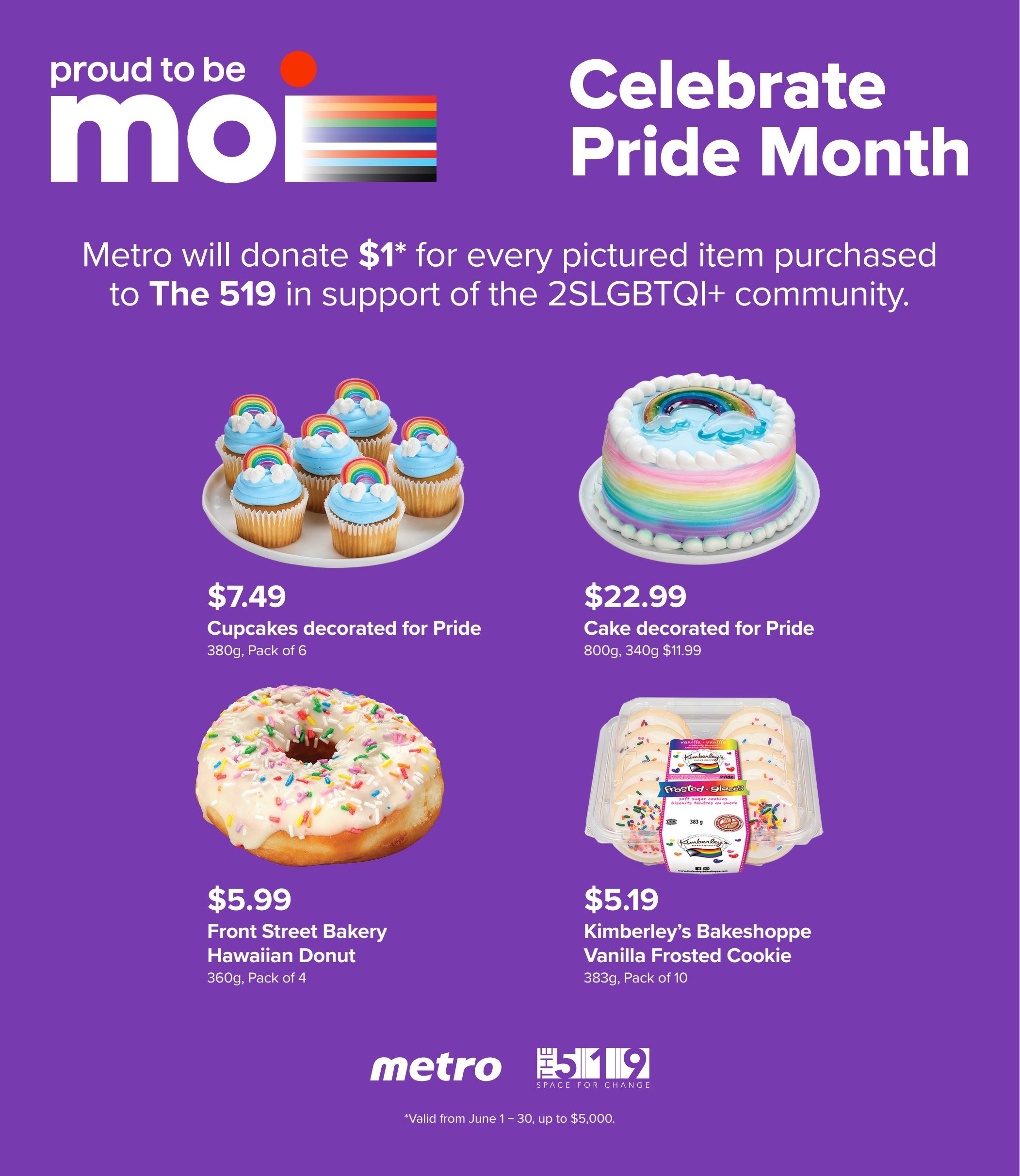 Metro (ON) Flyer June 25 to July 1