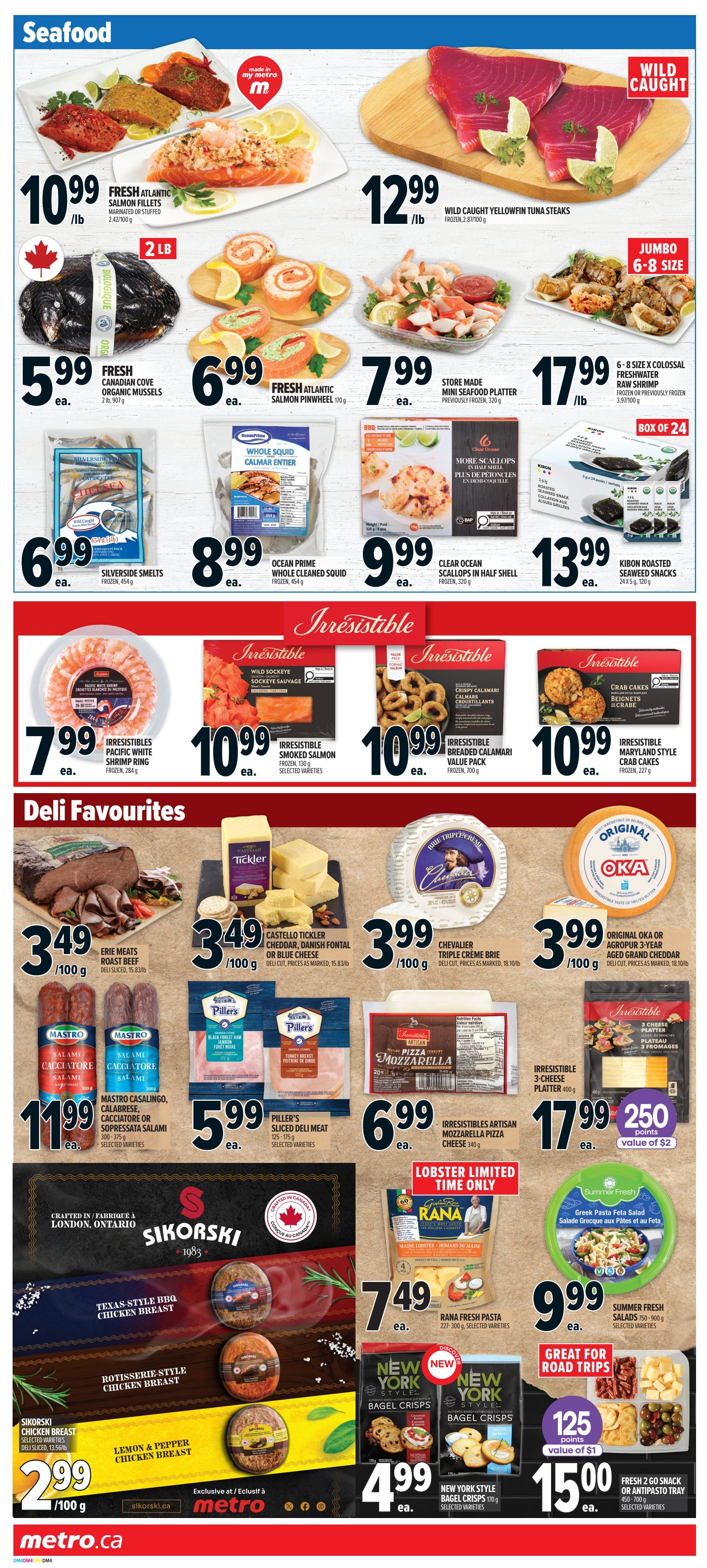 Metro (ON) Flyer June 25 to July 1