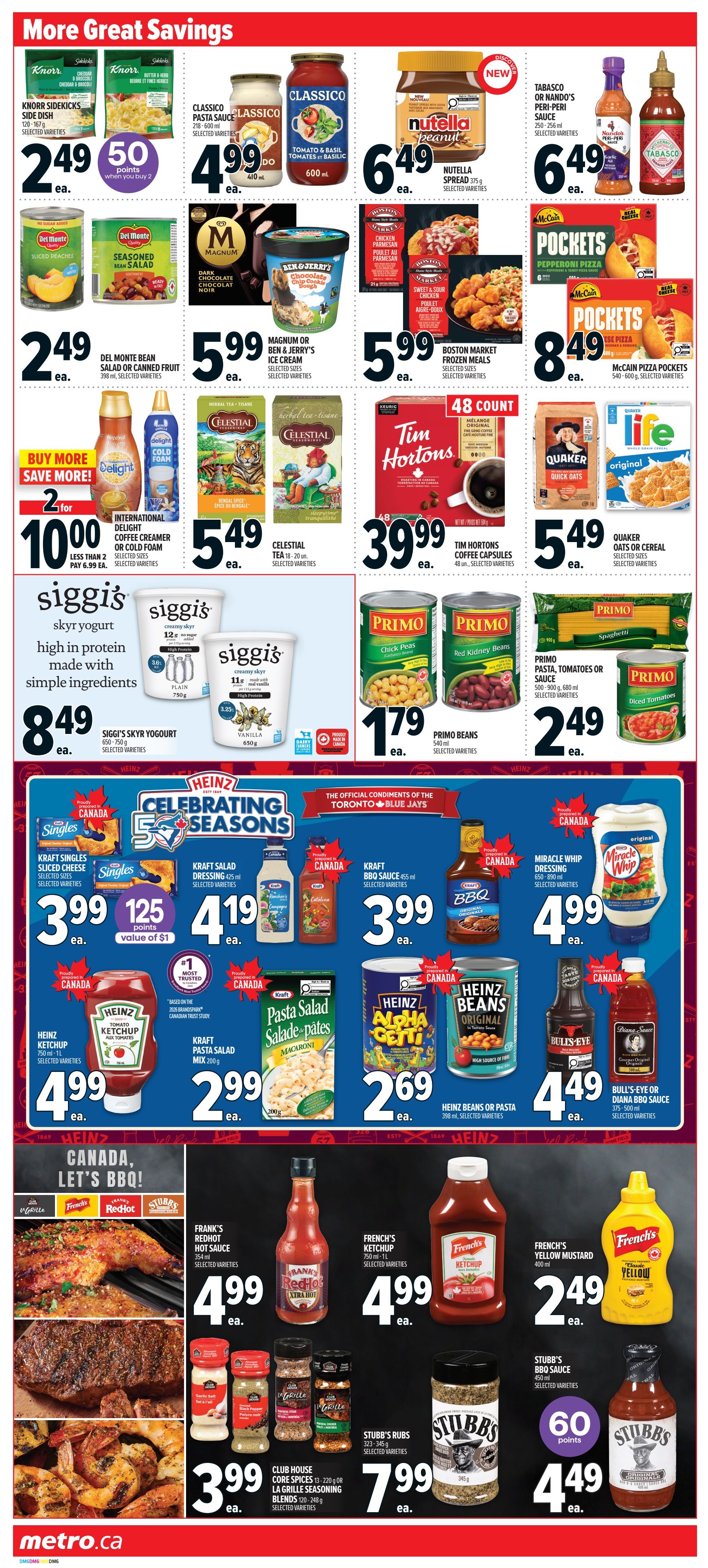 Metro (ON) Flyer June 25 to July 1