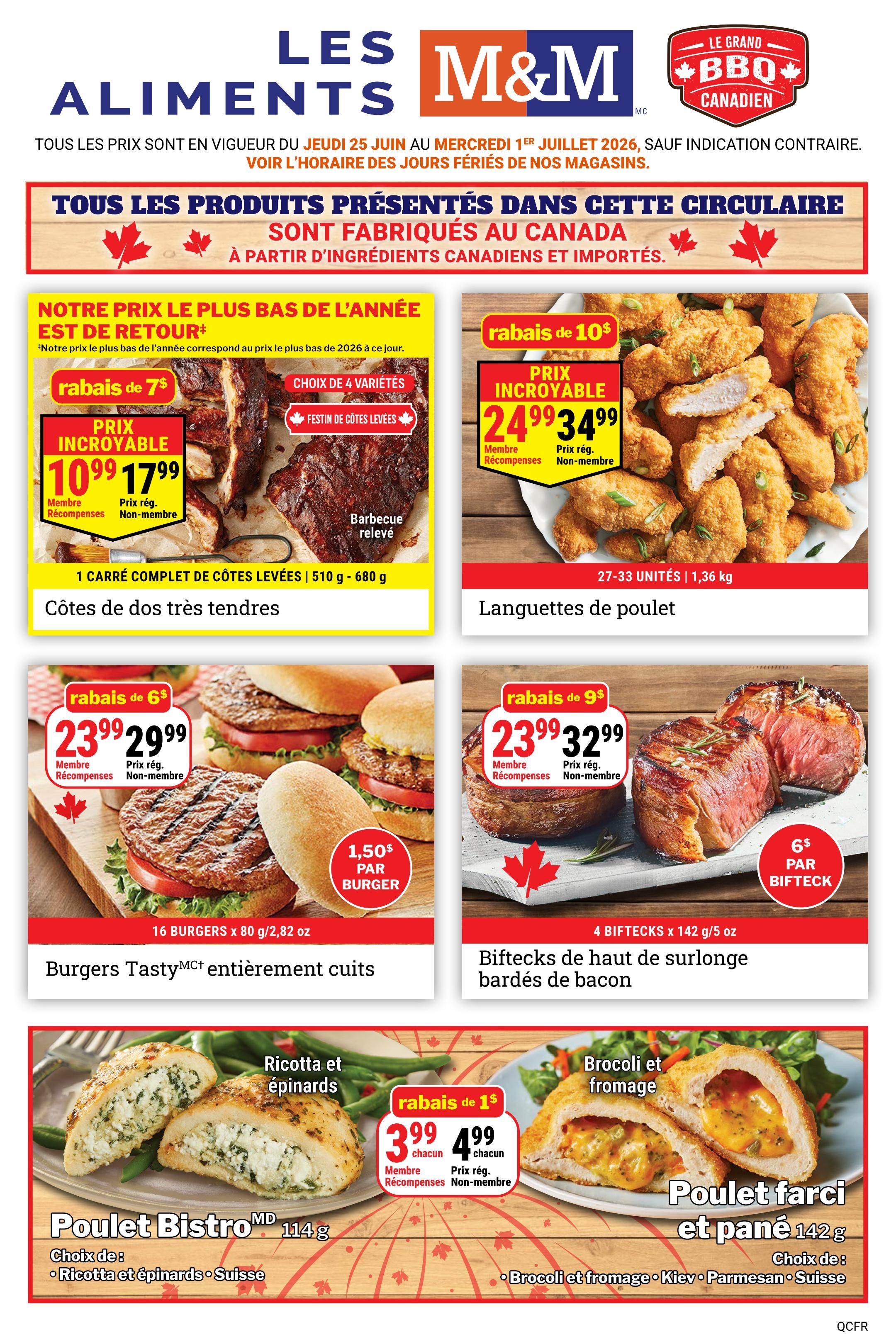 M&M Food Market (QC) Flyer June 25 to July 1