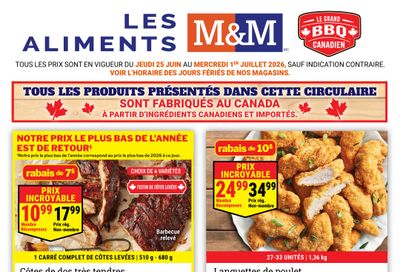 M&M Food Market (QC) Flyer June 25 to July 1
