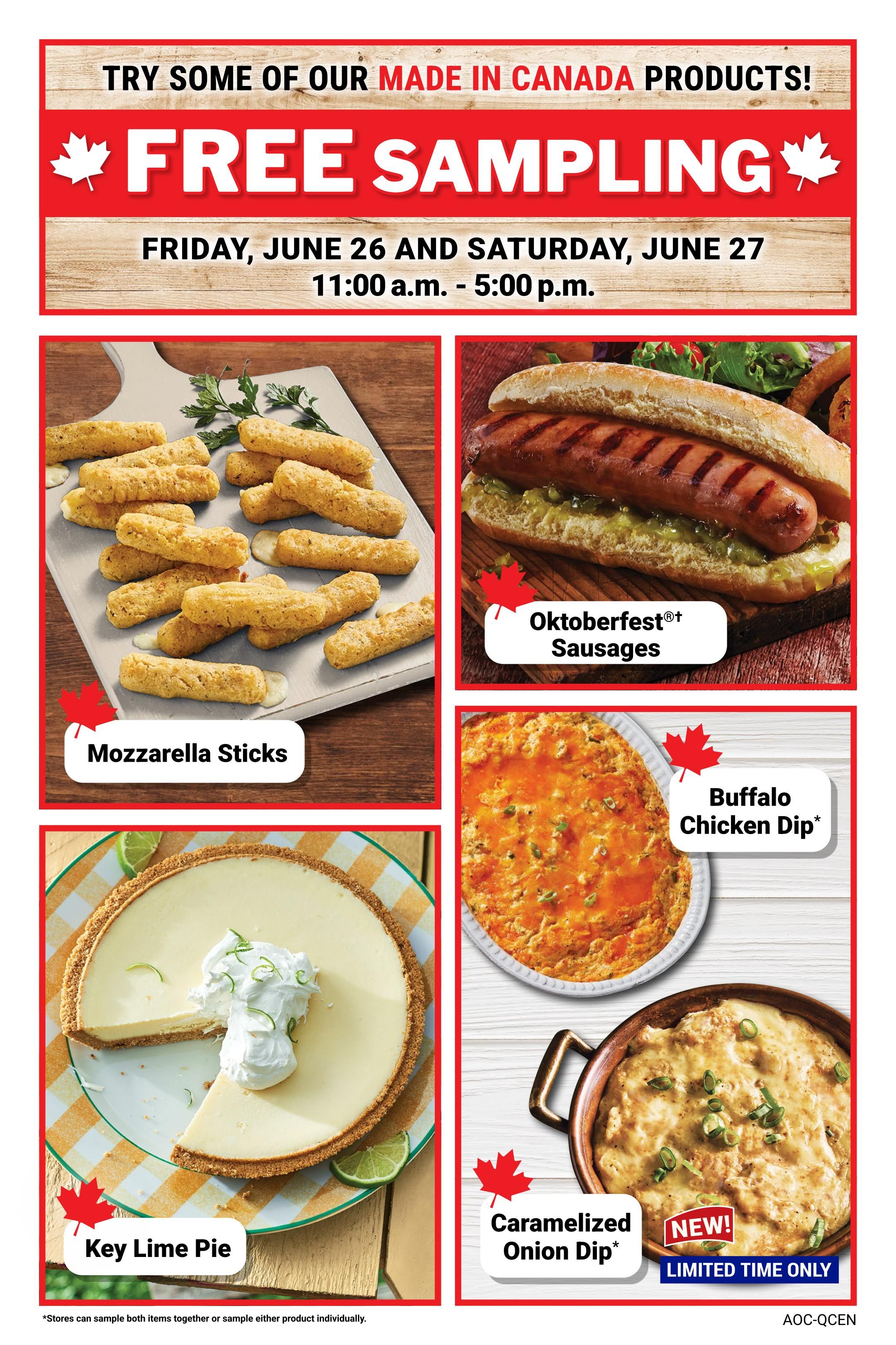 M&M Food Market (Atlantic, ON & West) Flyer June 25 to July 1