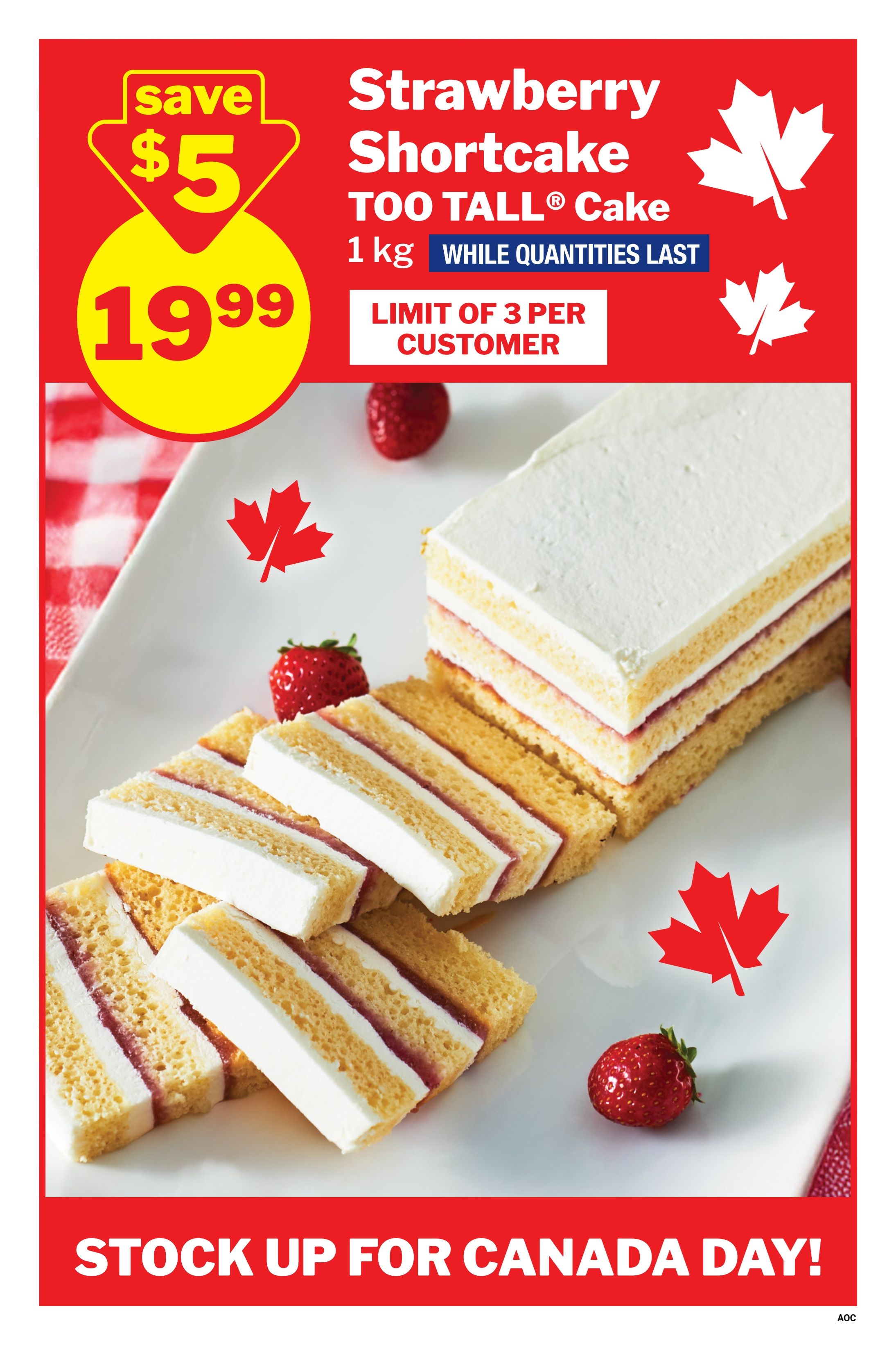 M&M Food Market (Atlantic, ON & West) Flyer June 25 to July 1