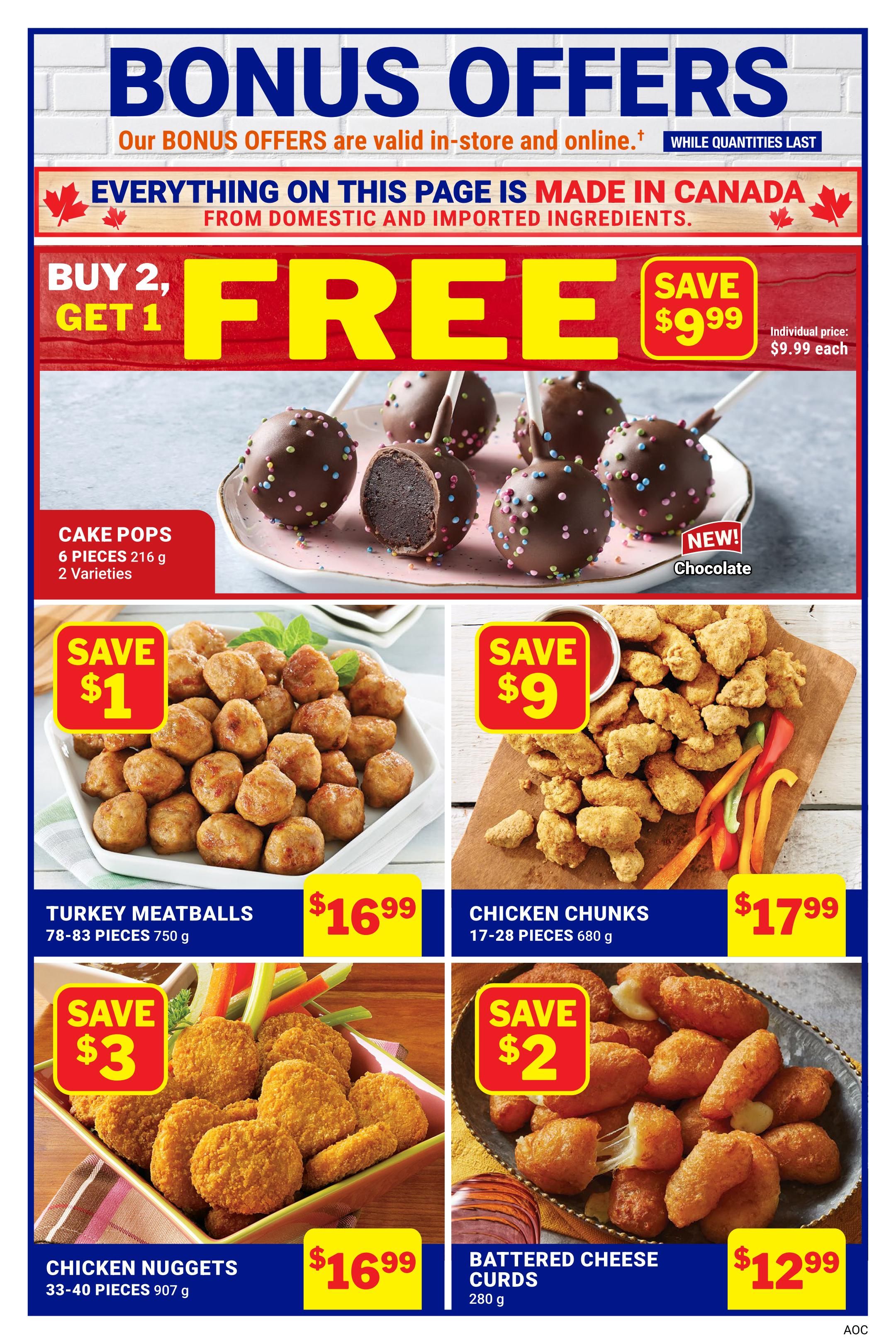 M&M Food Market (Atlantic, ON & West) Flyer June 25 to July 1