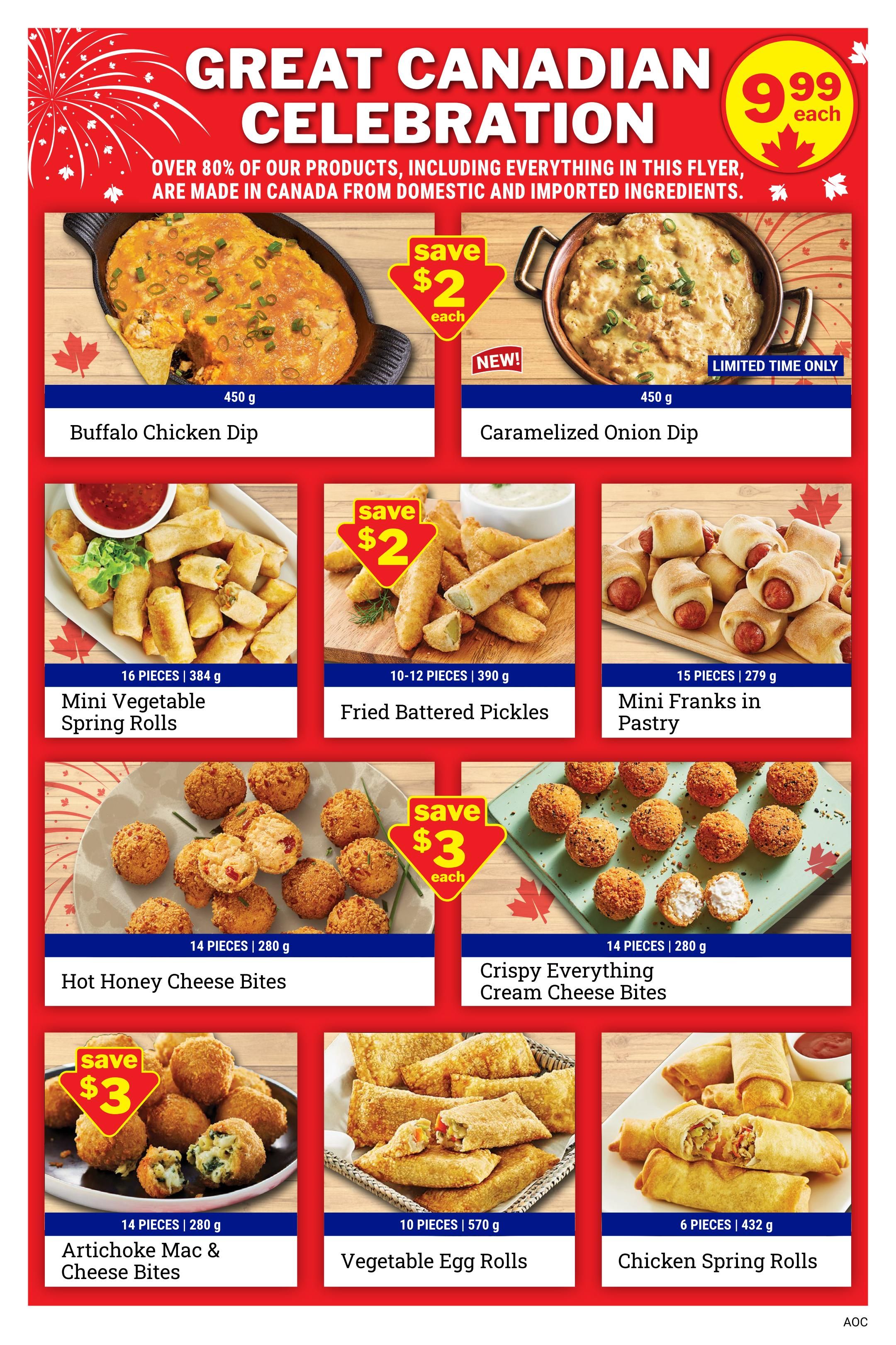M&M Food Market (Atlantic, ON & West) Flyer June 25 to July 1