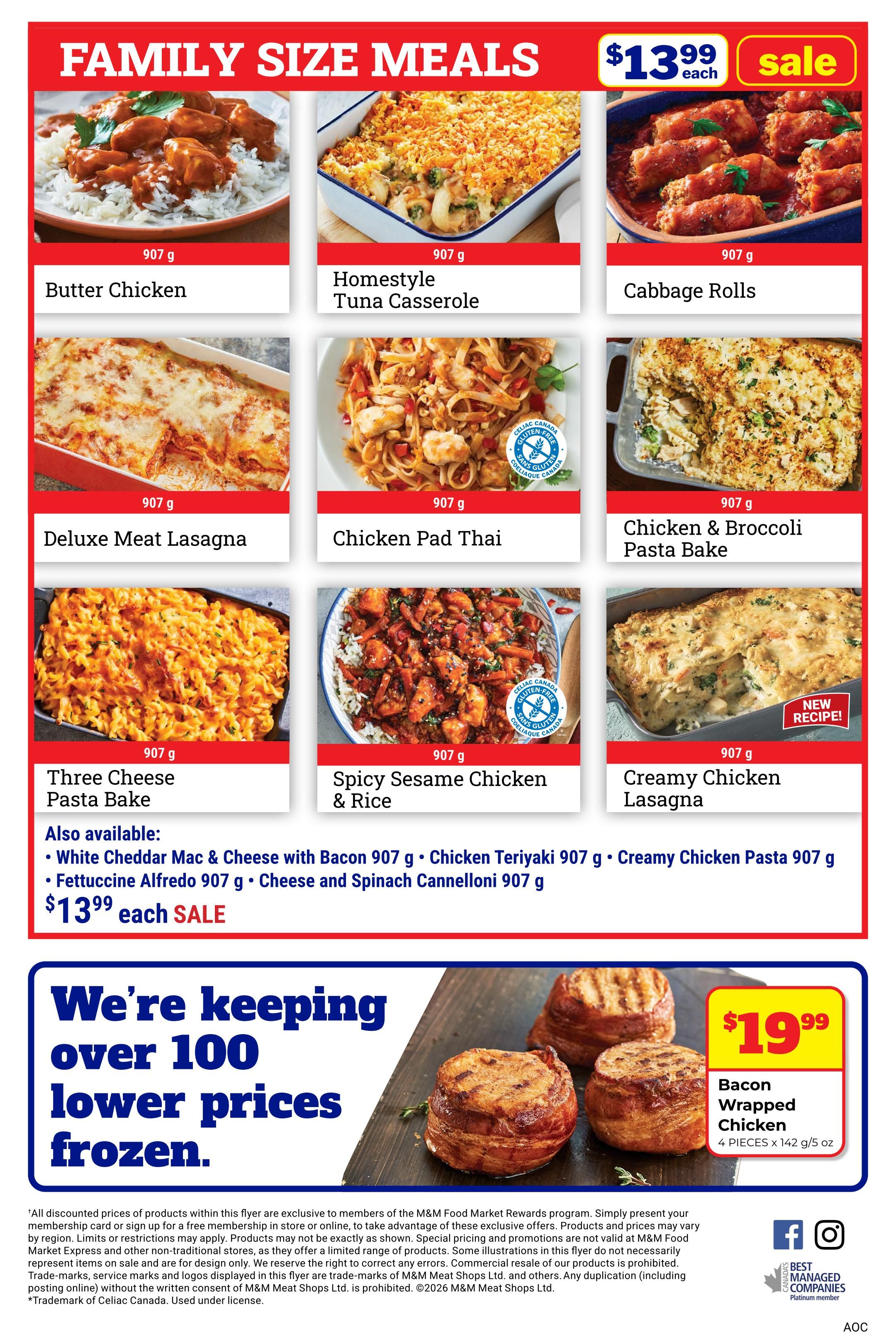 M&M Food Market (Atlantic, ON & West) Flyer June 25 to July 1
