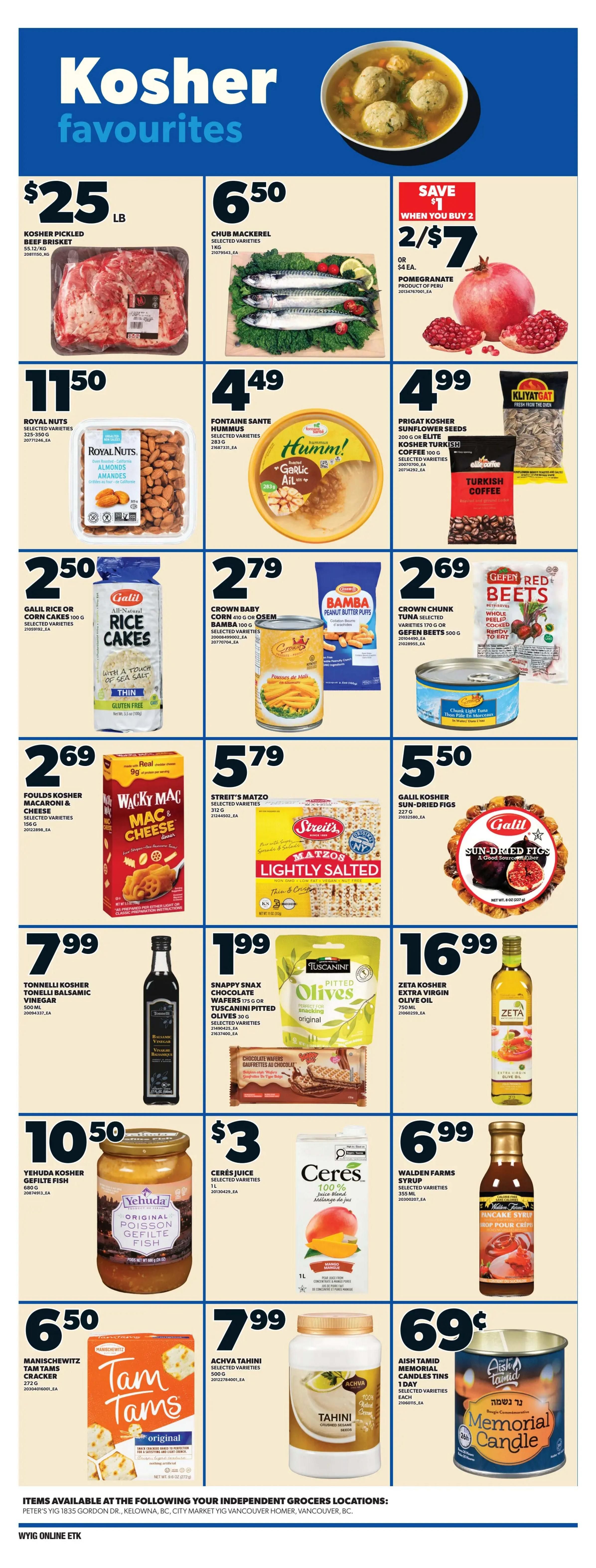 Loblaws City Market (West) Flyer June 25 to July 1