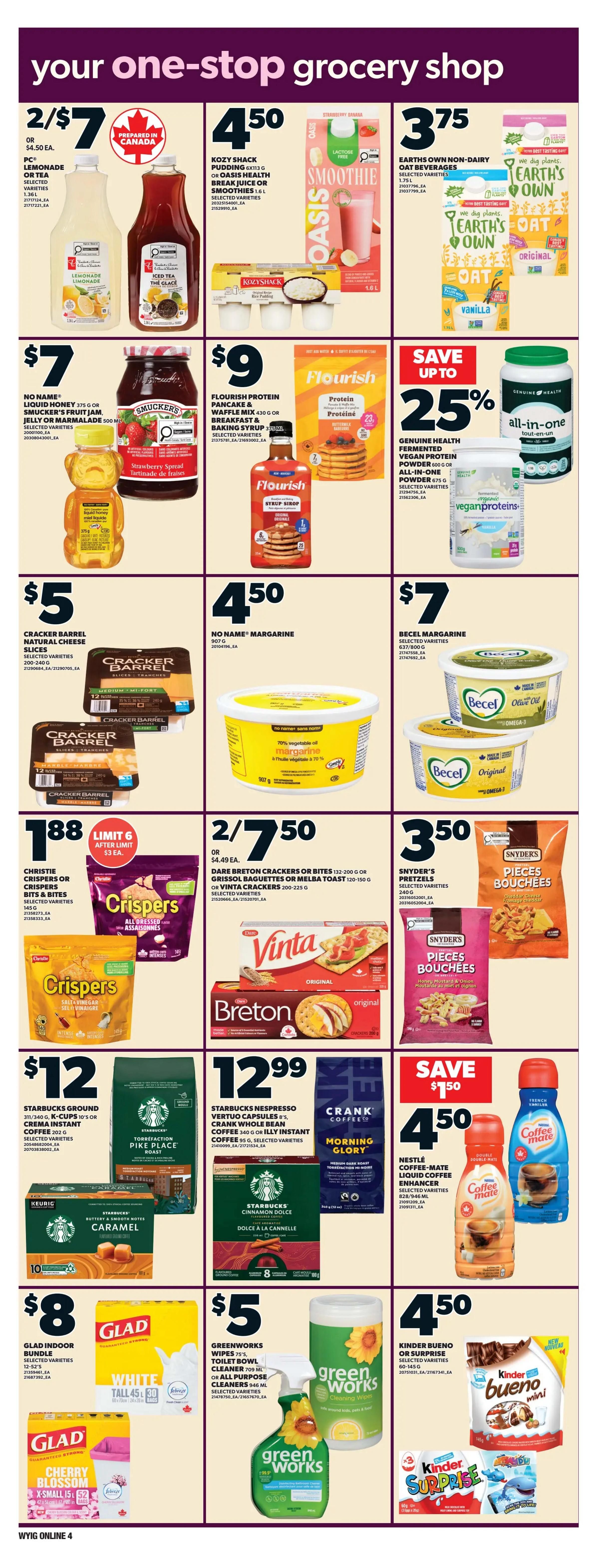 Loblaws City Market (West) Flyer June 25 to July 1