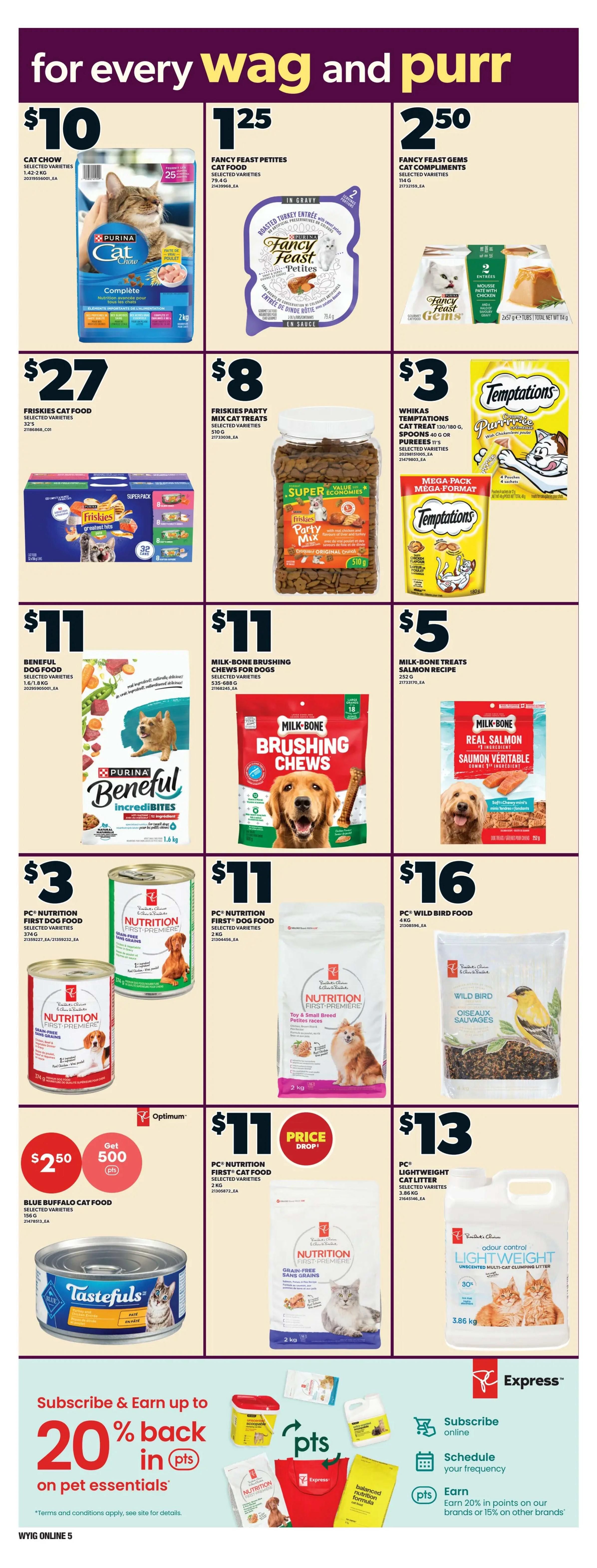 Loblaws City Market (West) Flyer June 25 to July 1