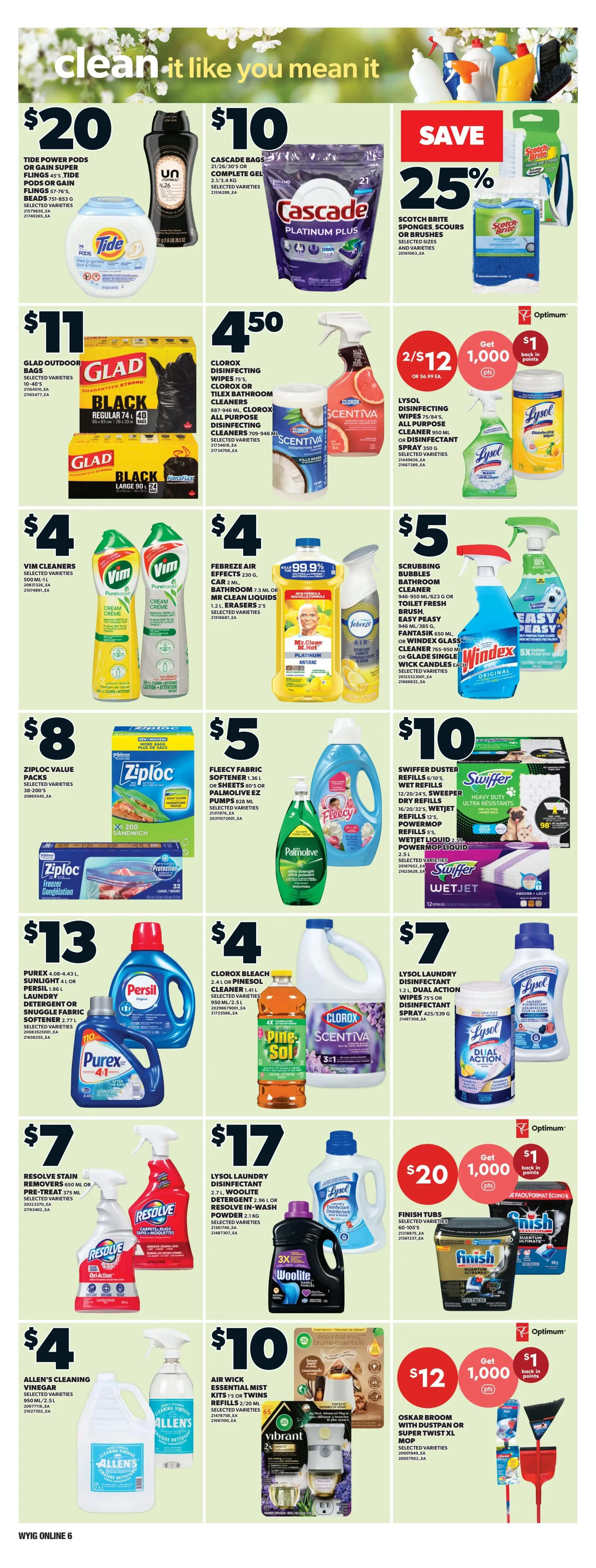 Loblaws City Market (West) Flyer June 25 to July 1