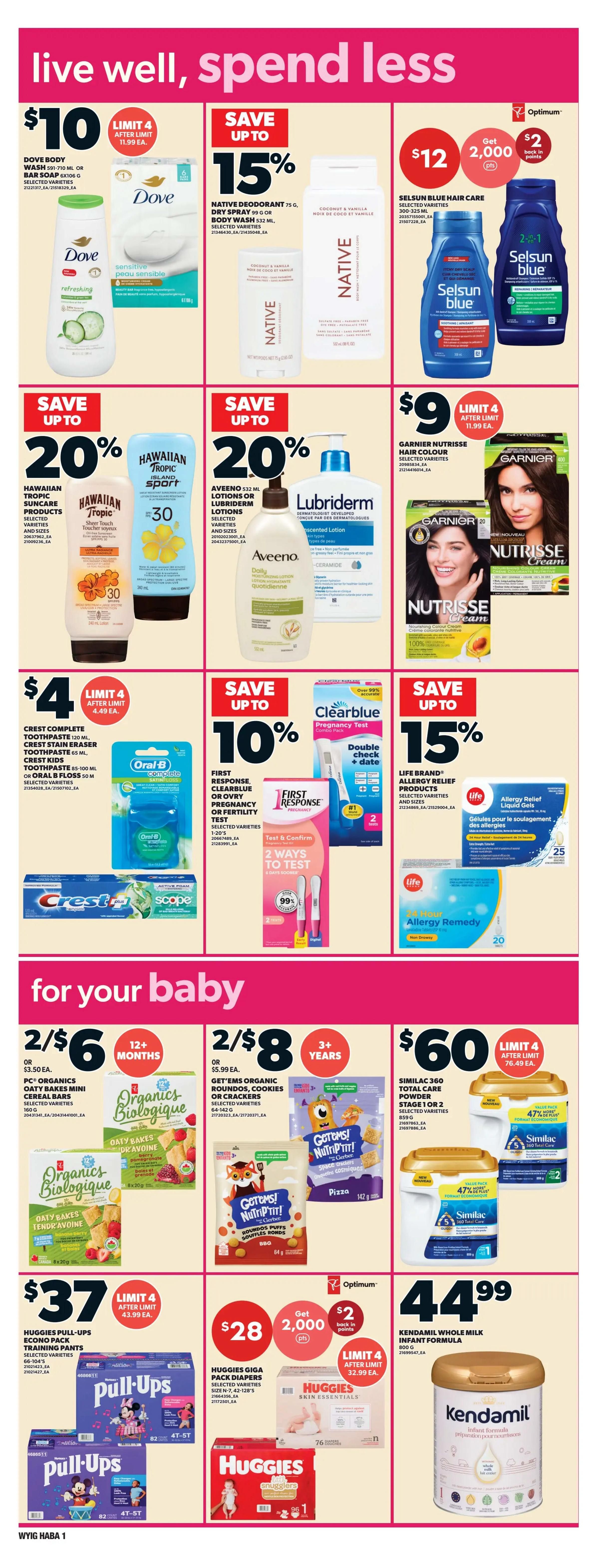 Loblaws City Market (West) Flyer June 25 to July 1