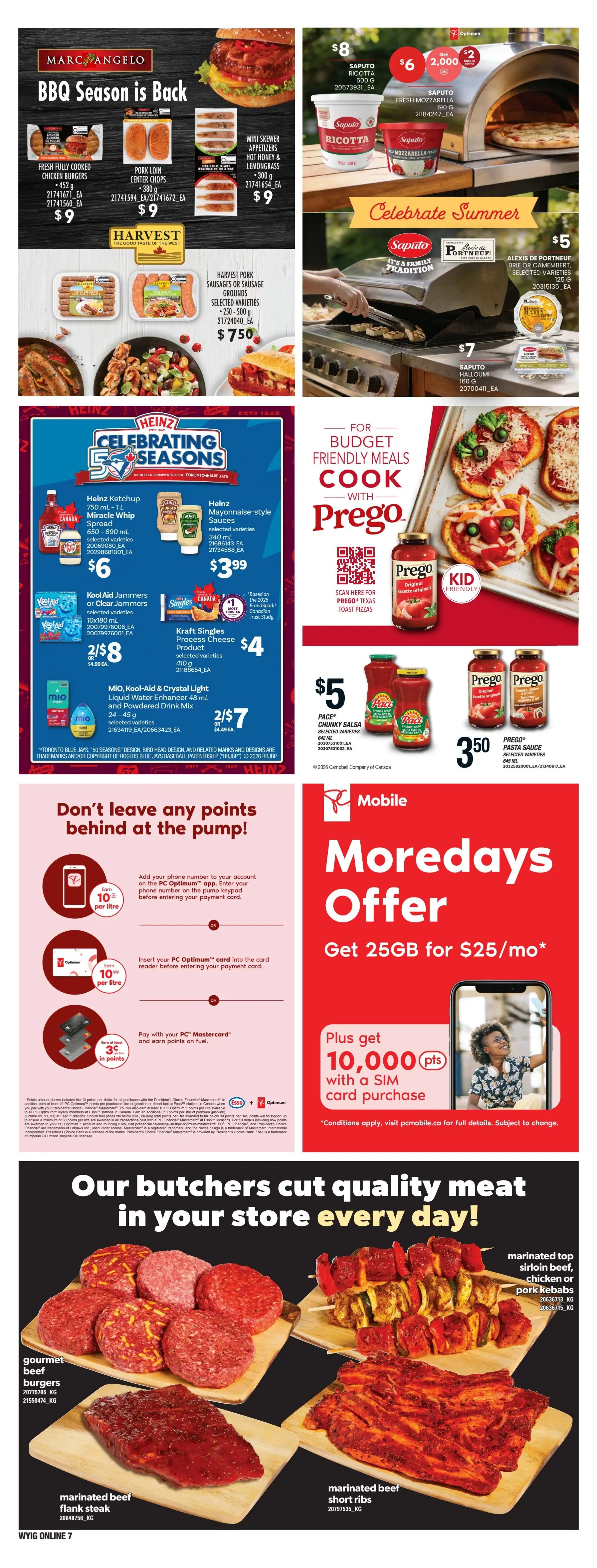 Loblaws City Market (West) Flyer June 25 to July 1
