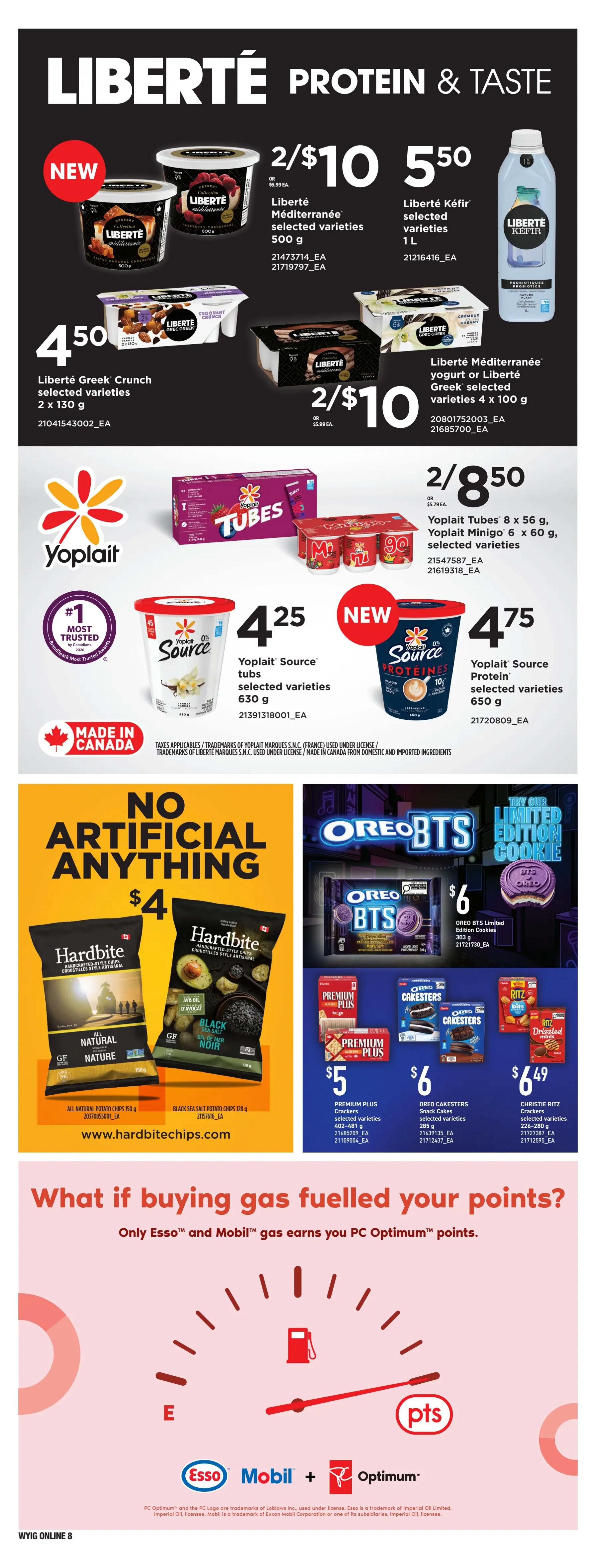 Loblaws City Market (West) Flyer June 25 to July 1